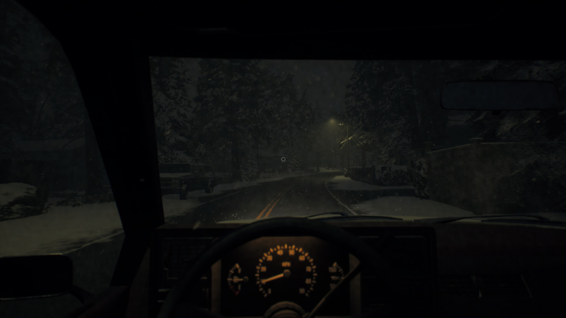 Dark Memories: Brenton Lake screenshot 1