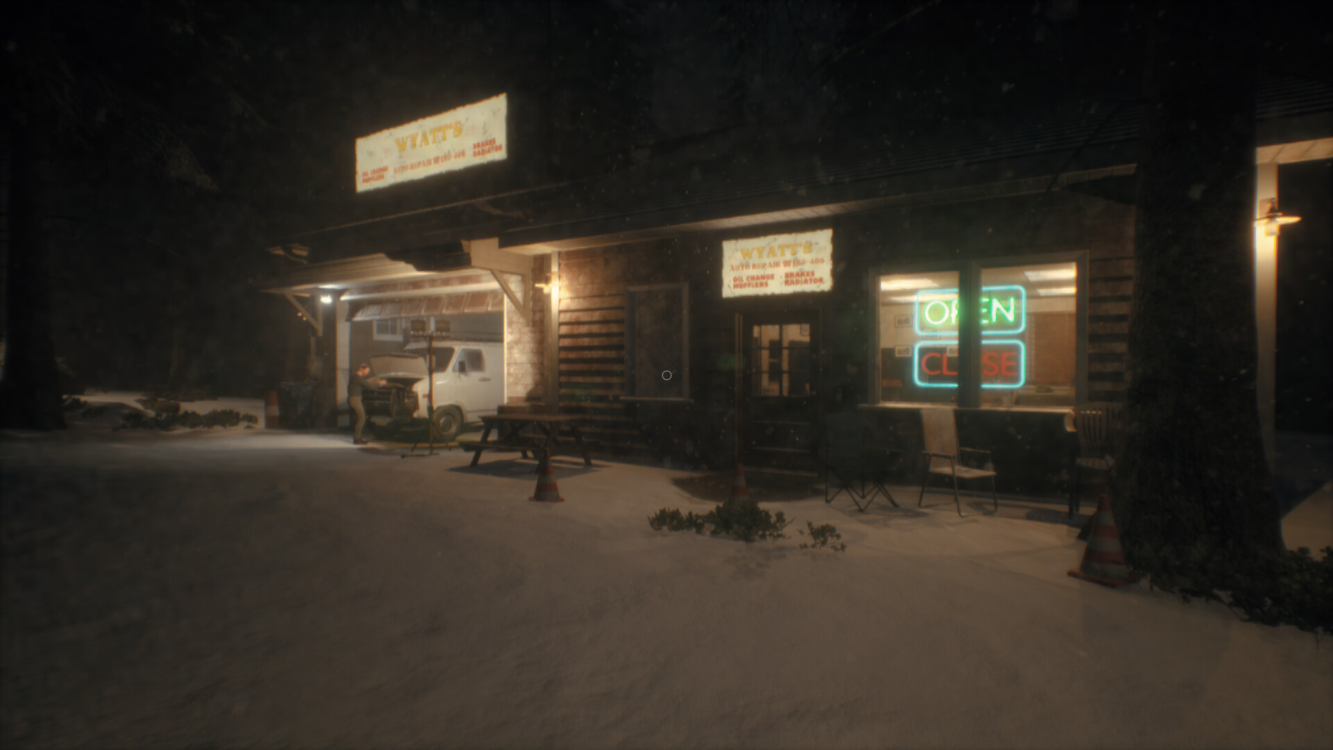 Dark Memories: Brenton Lake screenshot 6