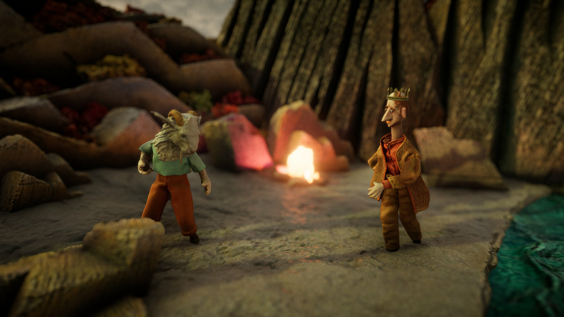 Crackernuts screenshot 5