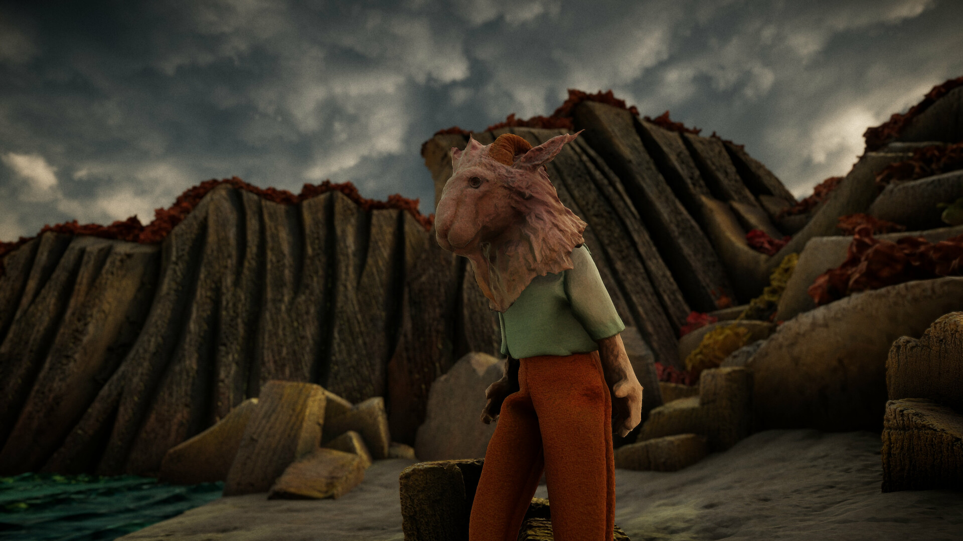 Crackernuts screenshot 1