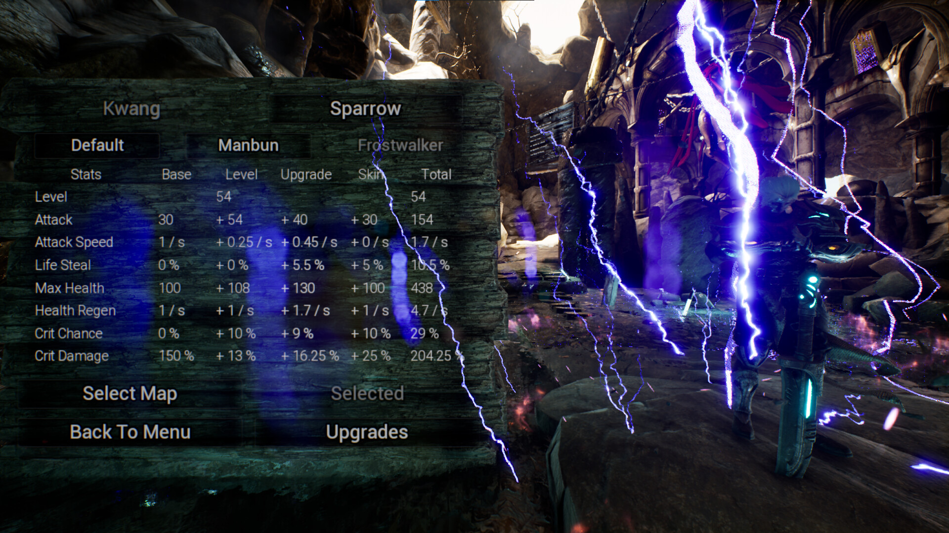Shadows of Souls screenshot 4