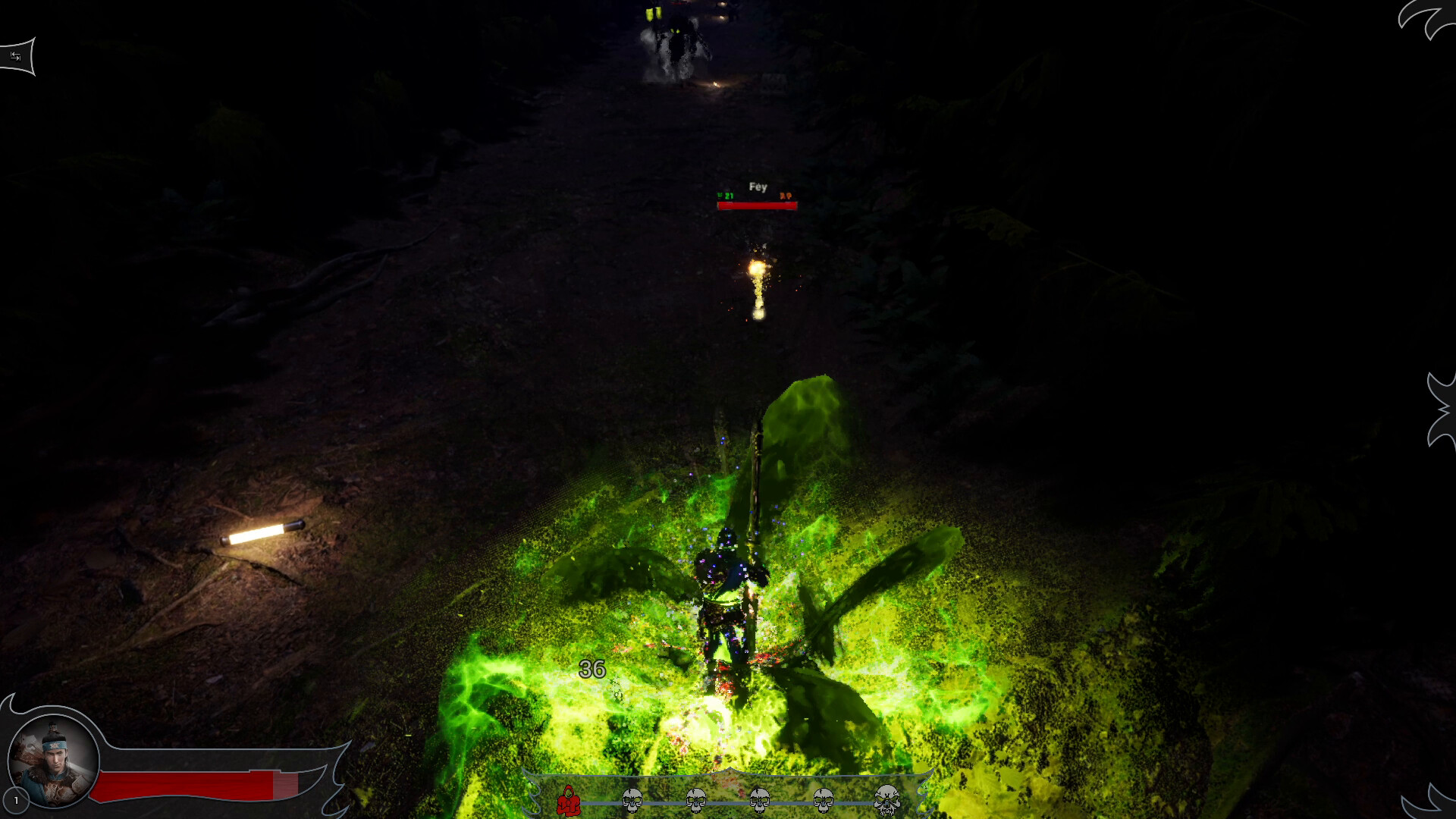 Shadows of Souls screenshot 1