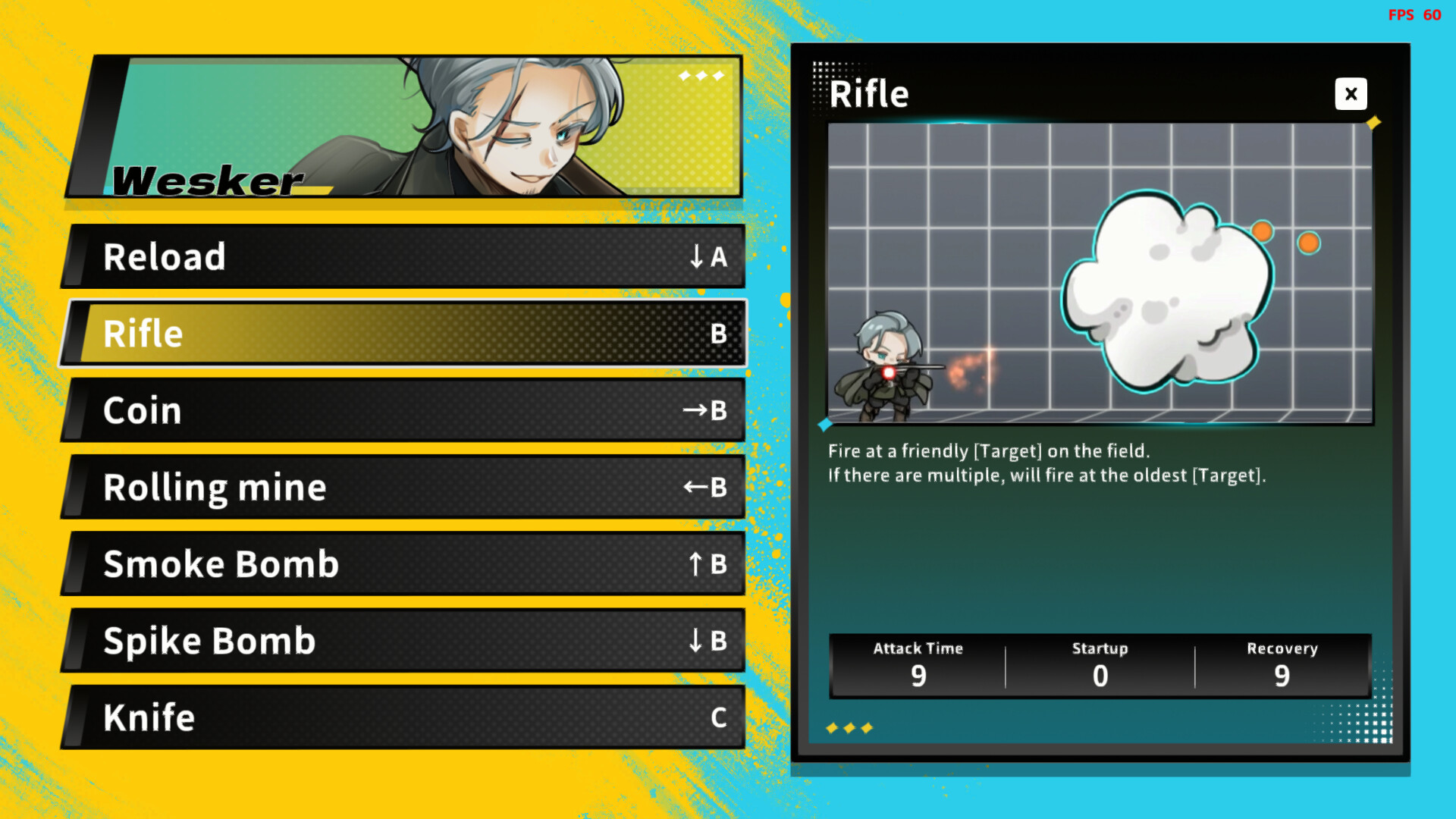 Danmaku Fighters screenshot 5
