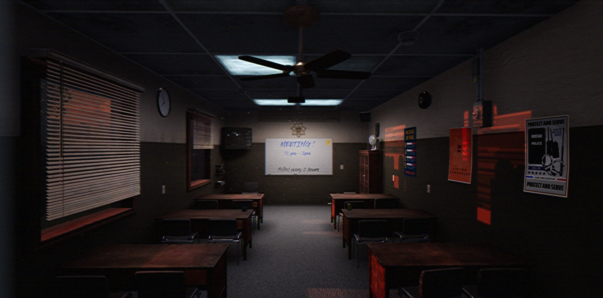 CASE RECORDS: Fear of Abduction screenshot 8