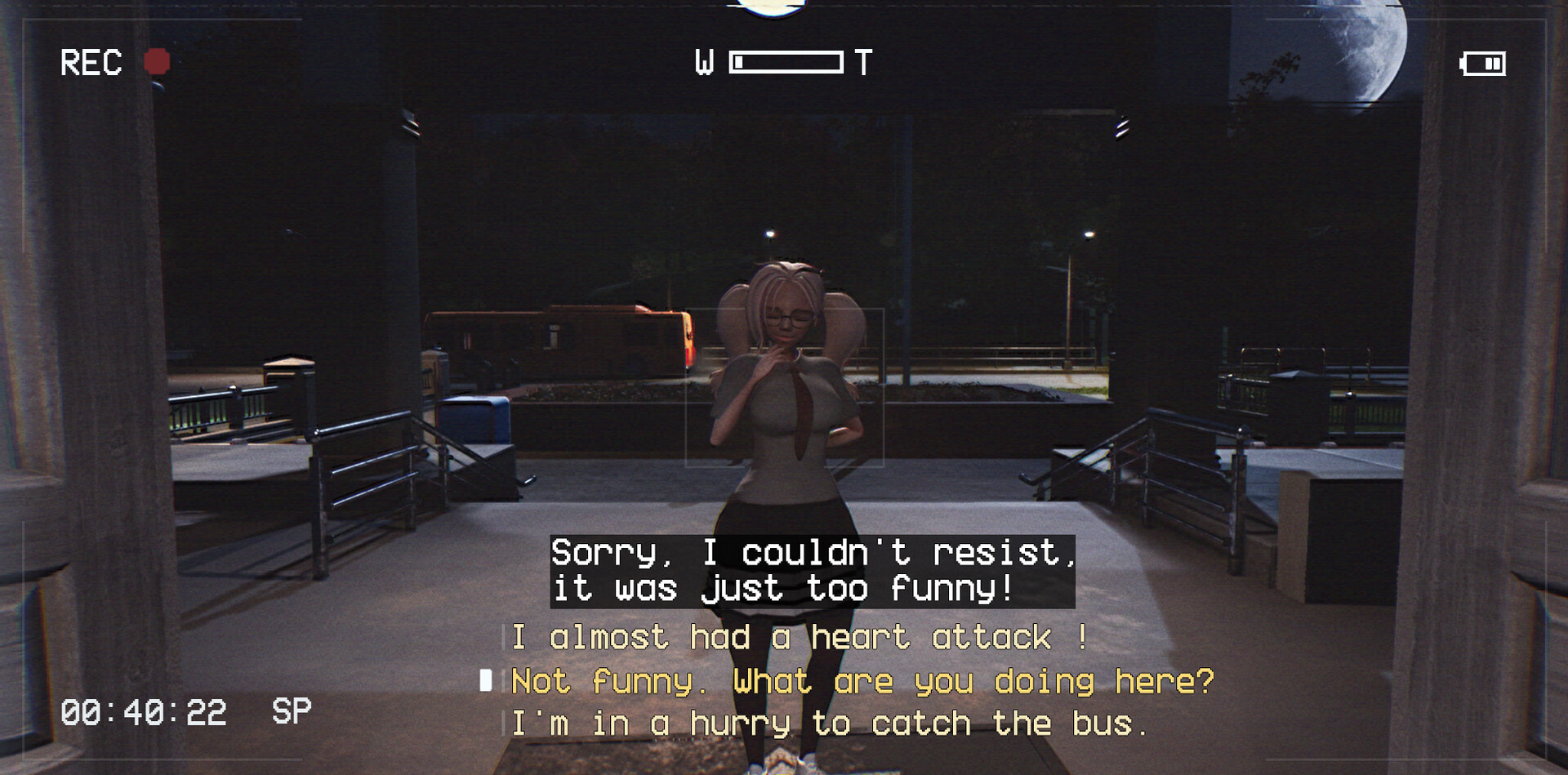 CASE RECORDS: Fear of Abduction screenshot 5