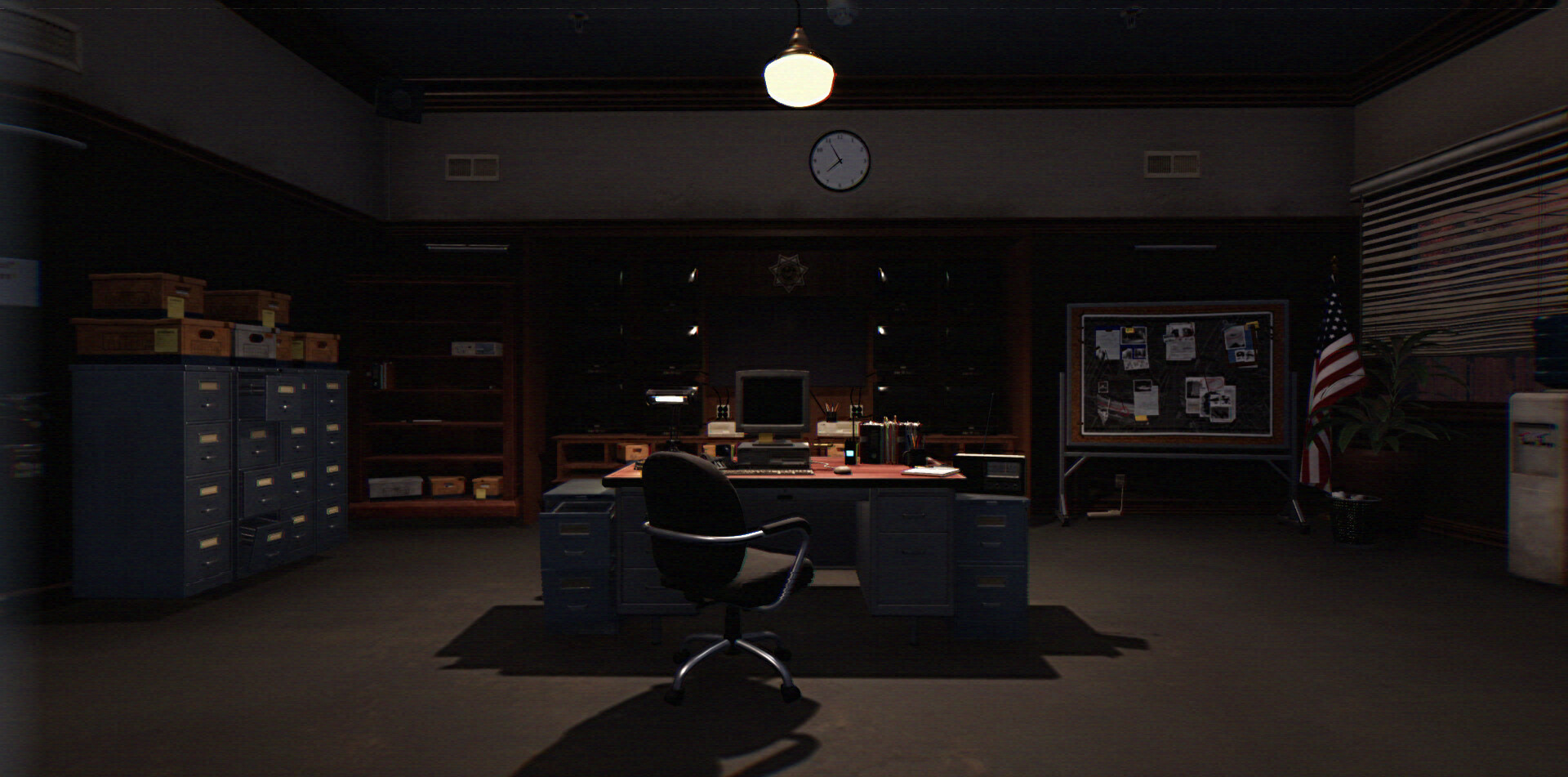 CASE RECORDS: Fear of Abduction screenshot 7