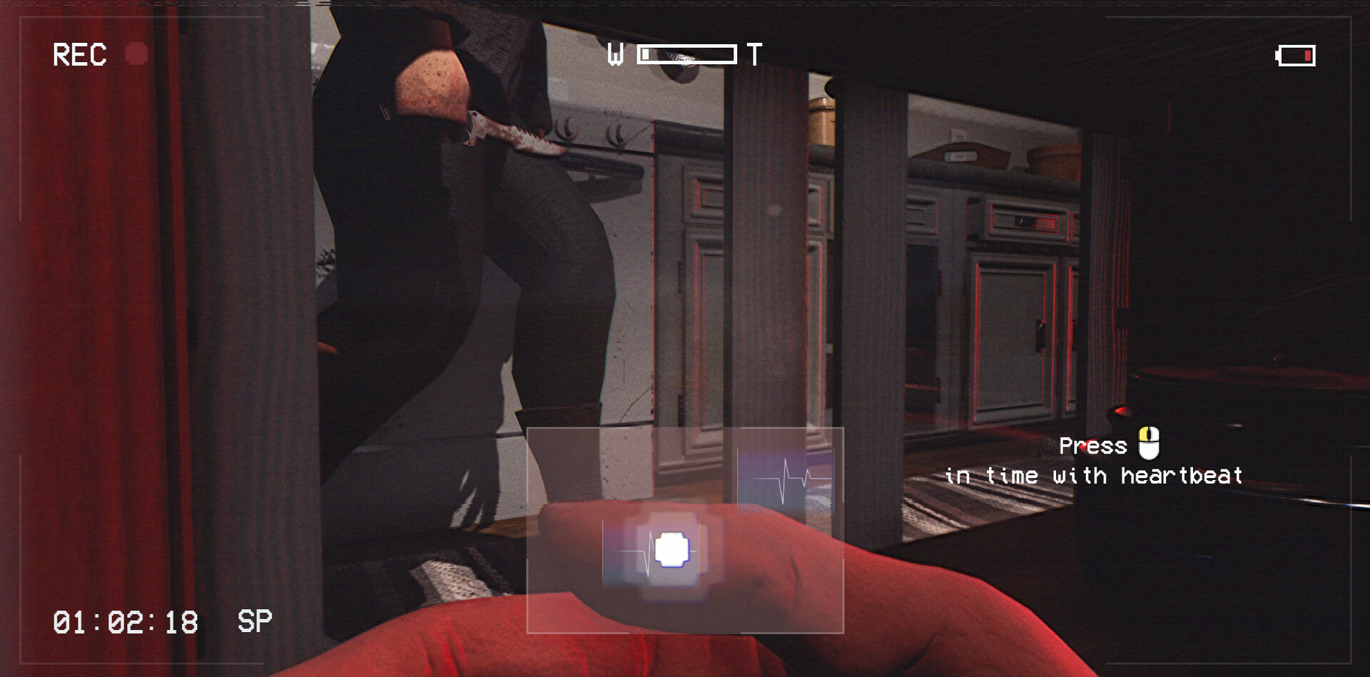 CASE RECORDS: Fear of Abduction screenshot 1