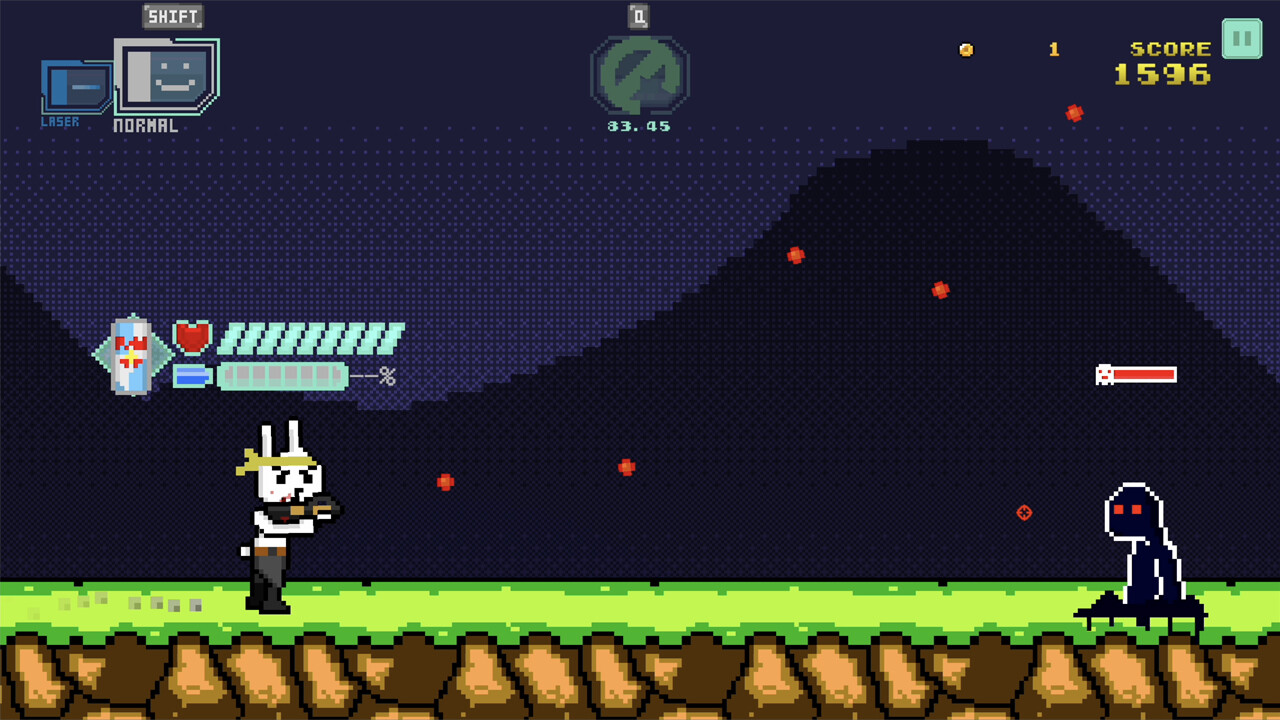 Rabbitra 2 screenshot 3