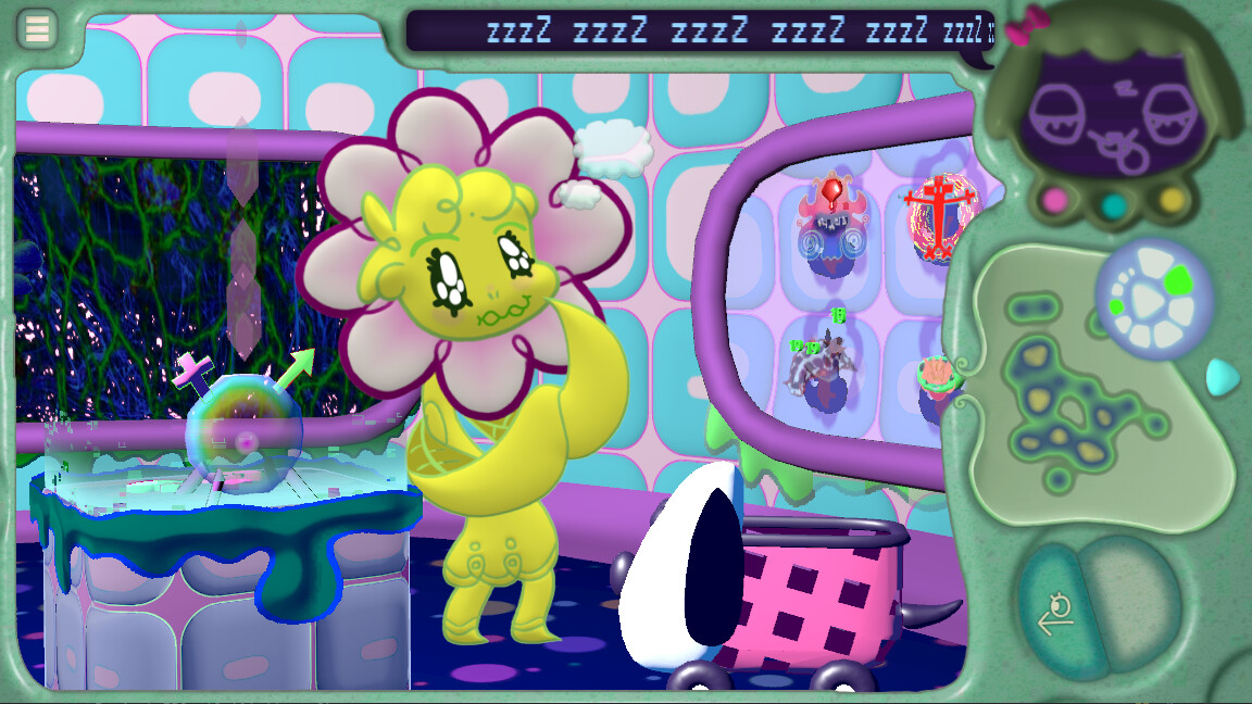 Melting Encyclopedia screenshot 1