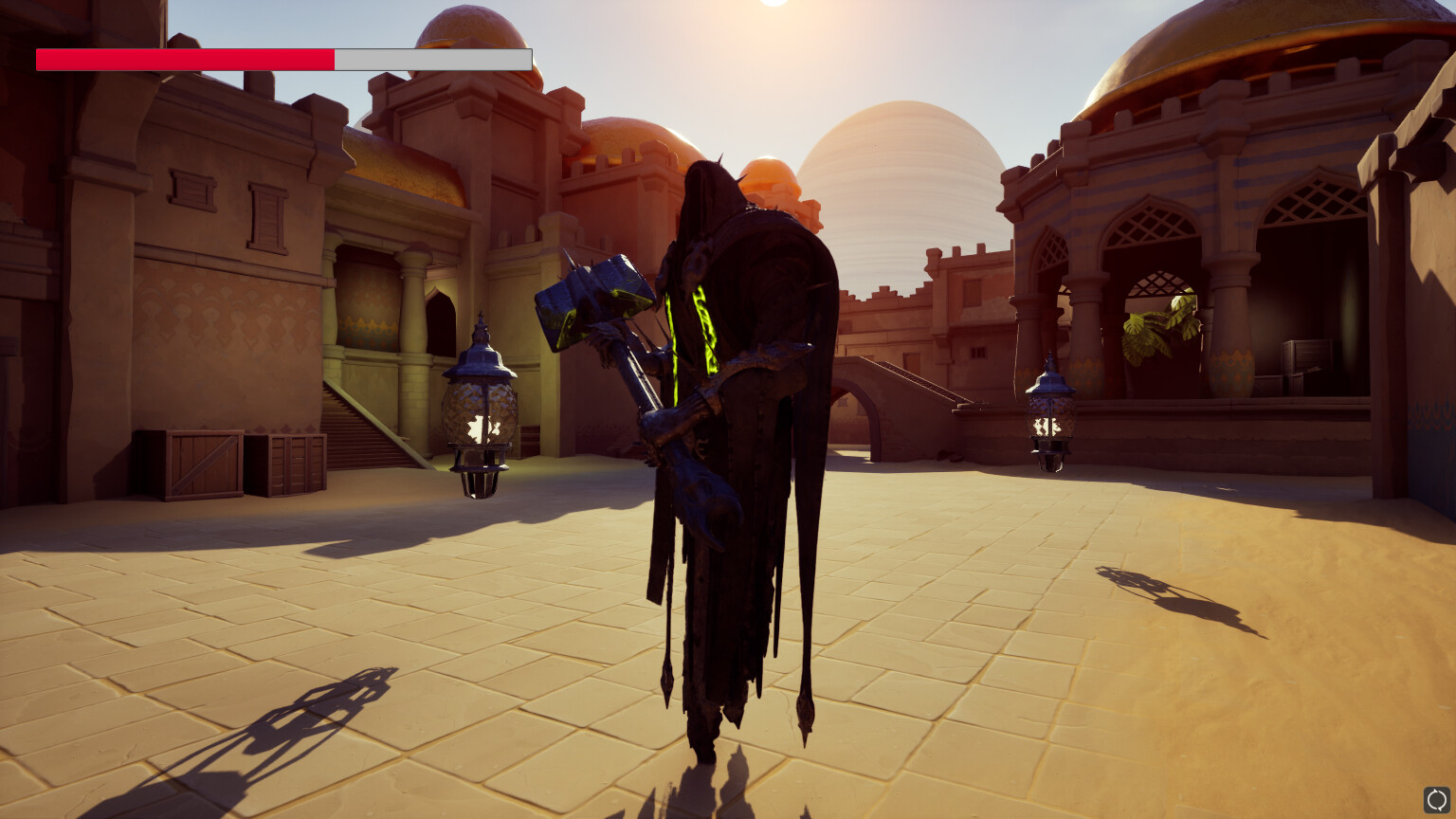 JUMP WU screenshot 2