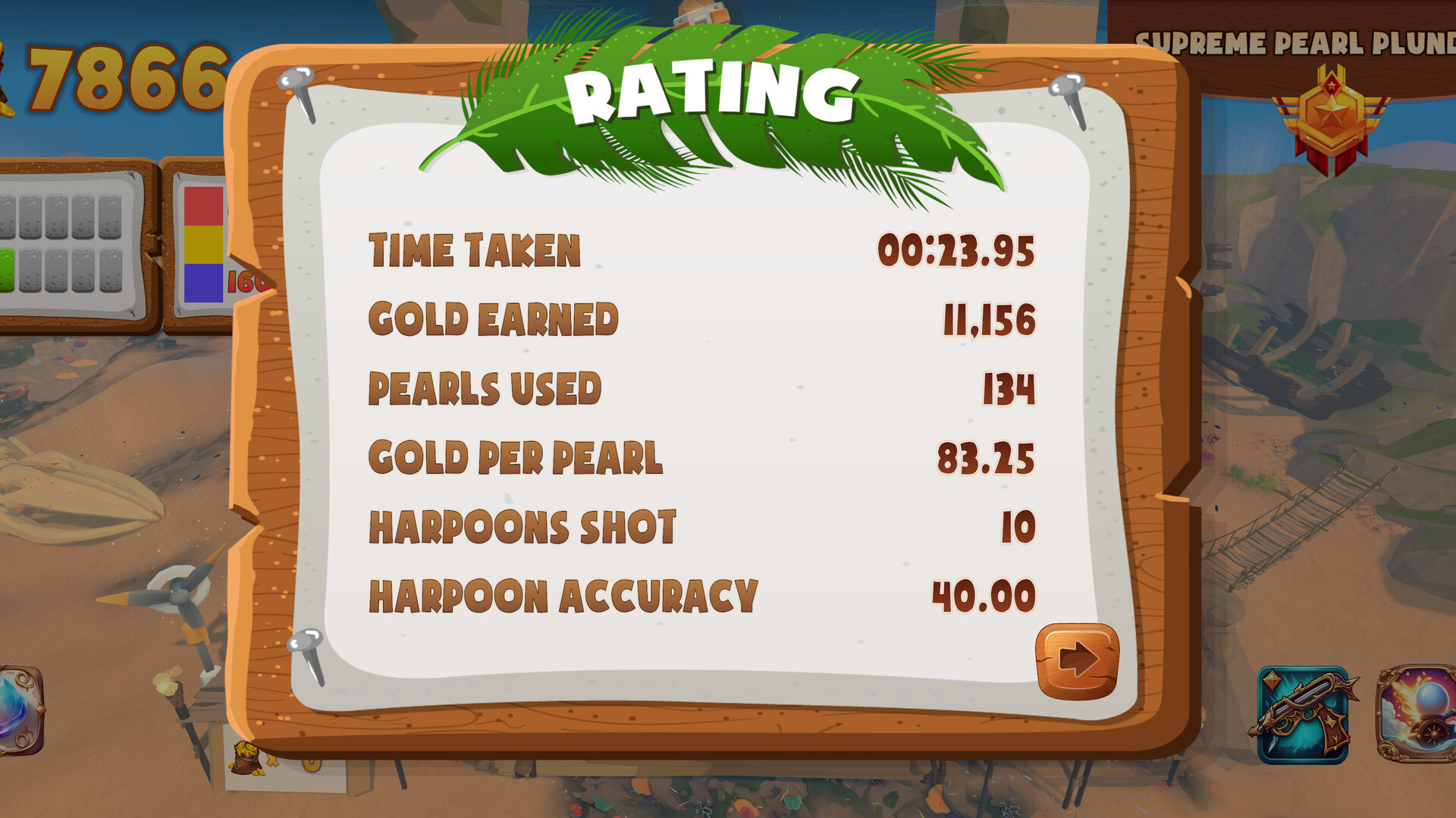 Pearl Fishery: Quest for the Mega Pearl screenshot 15
