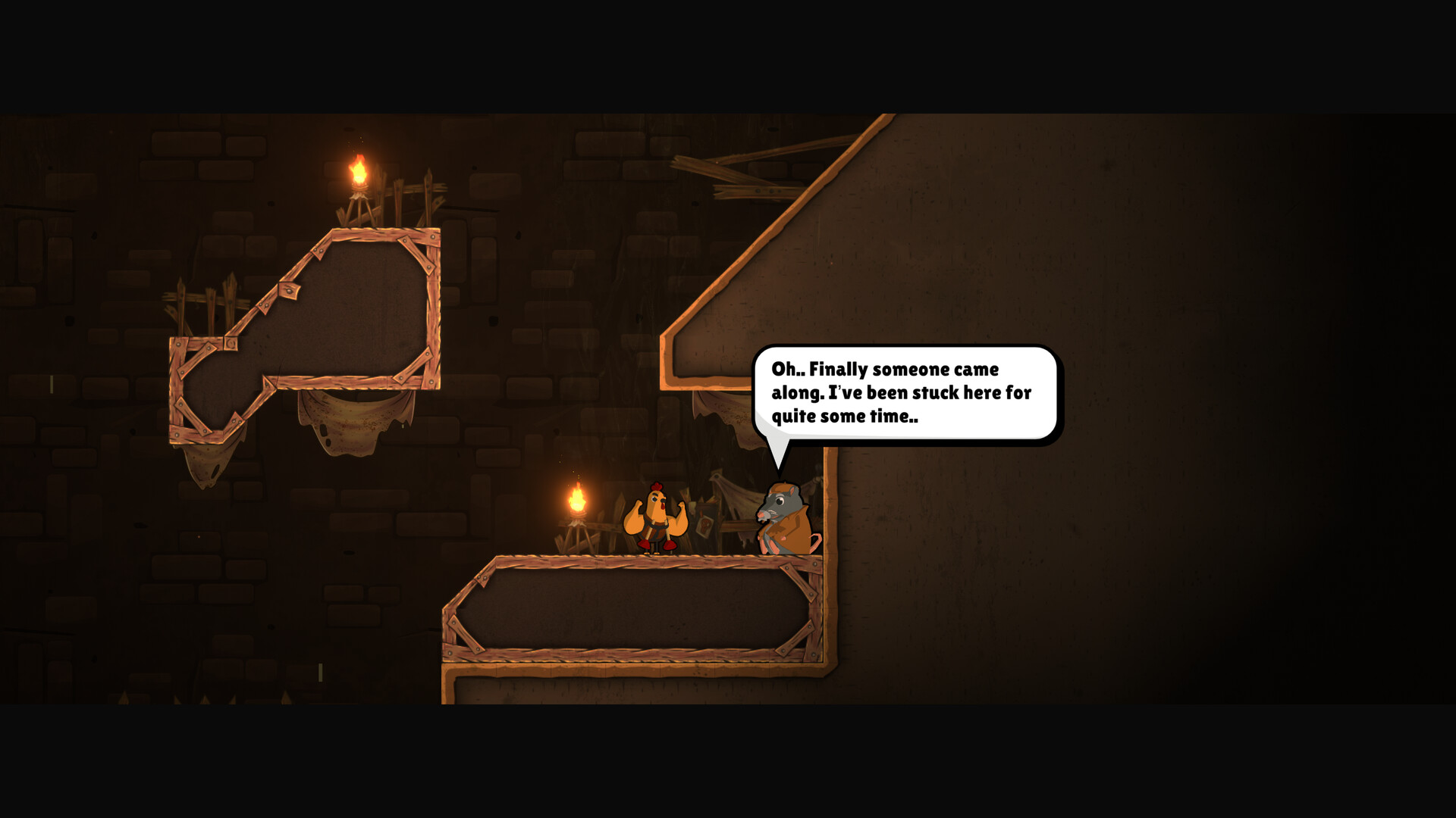 Chickens Don't Fly screenshot 4