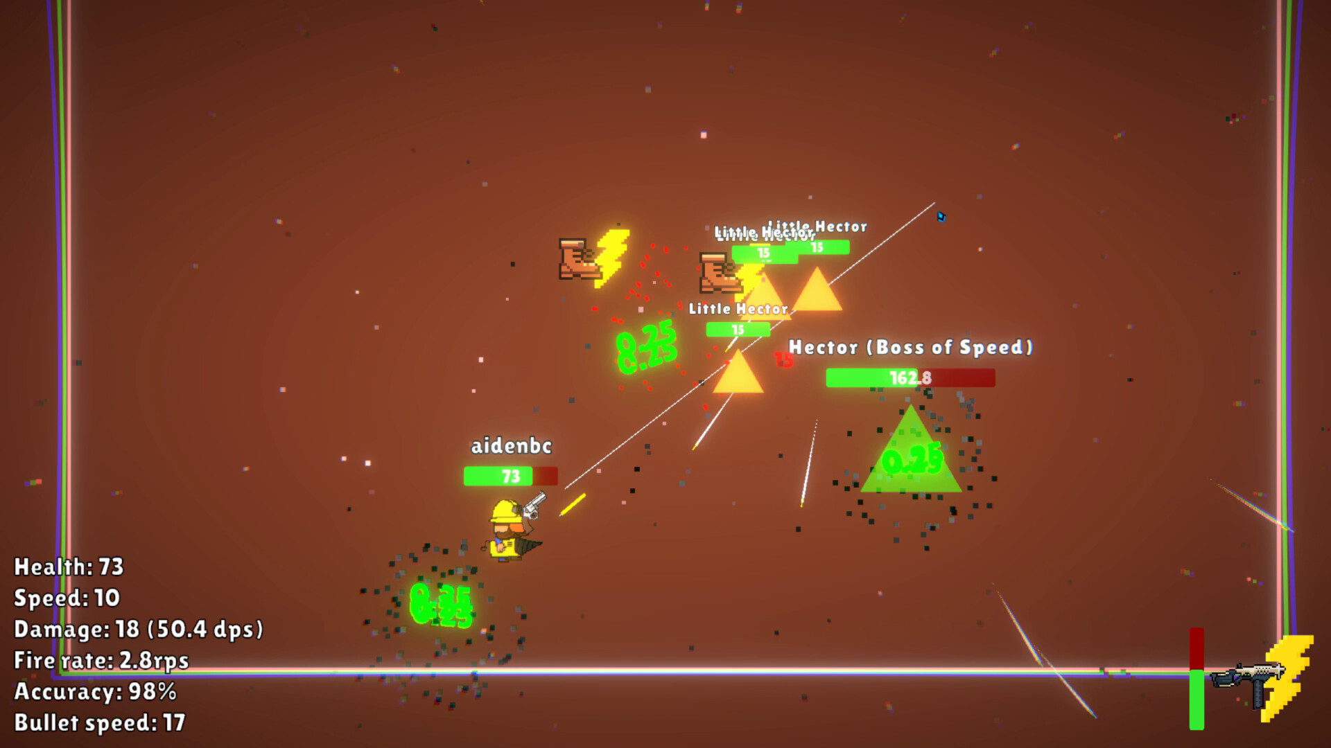 Gunning for Jean: The Final Update screenshot 3