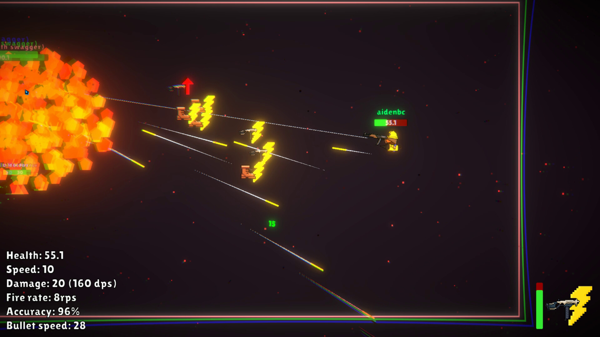 Gunning for Jean: The Final Update screenshot 9