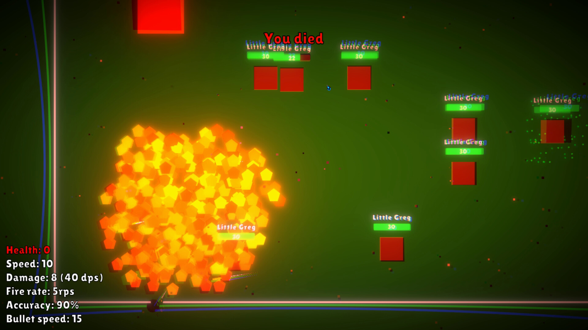 Gunning for Jean: The Final Update screenshot 6