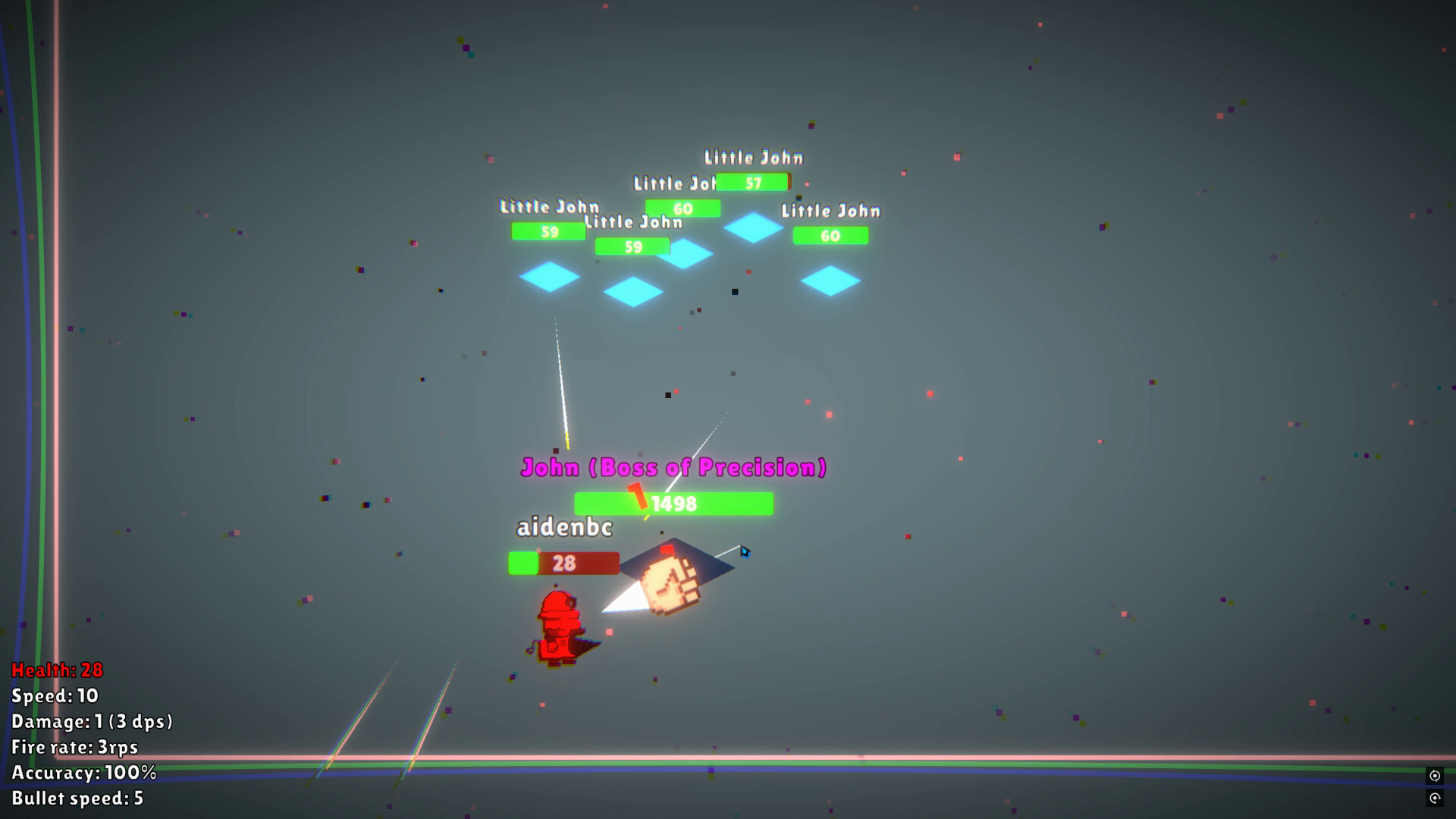 Gunning for Jean: The Final Update screenshot 2