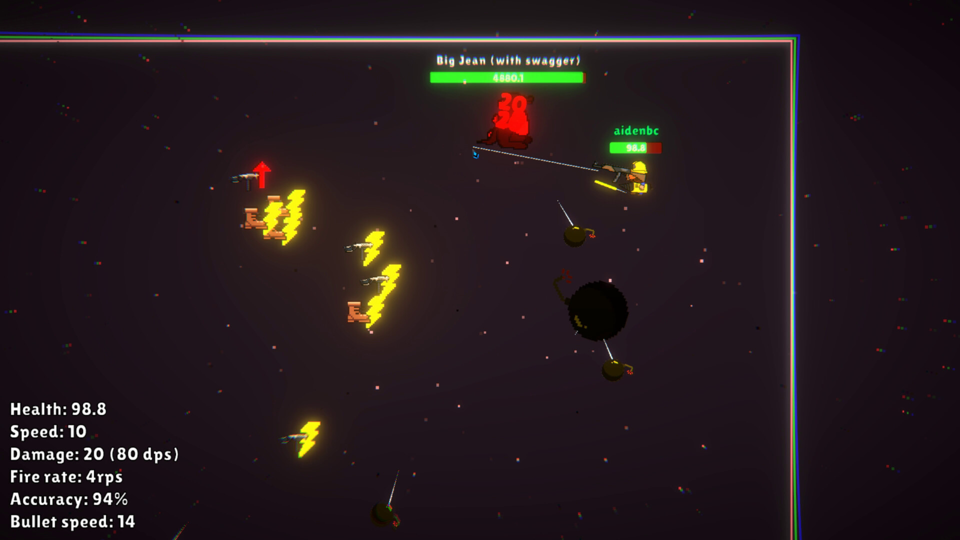 Gunning for Jean: The Final Update screenshot 7