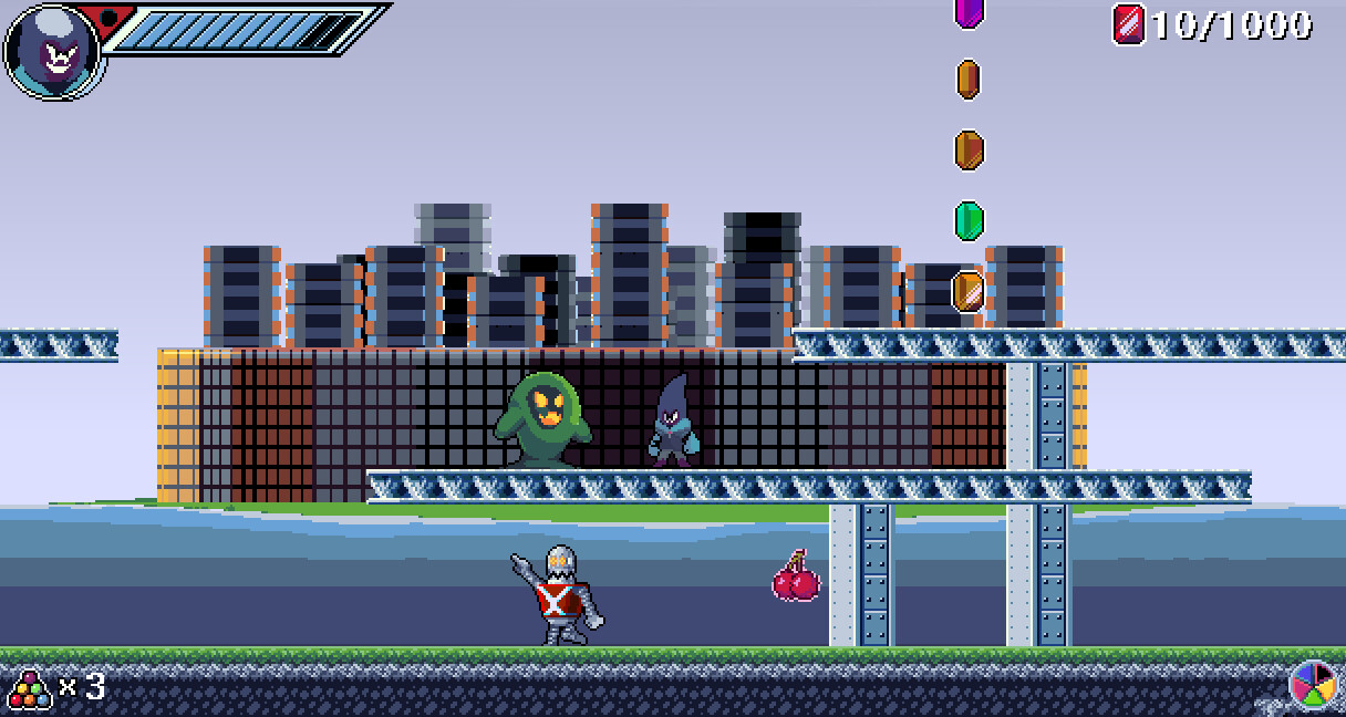 Geno 2 the Generals' Orders screenshot 3