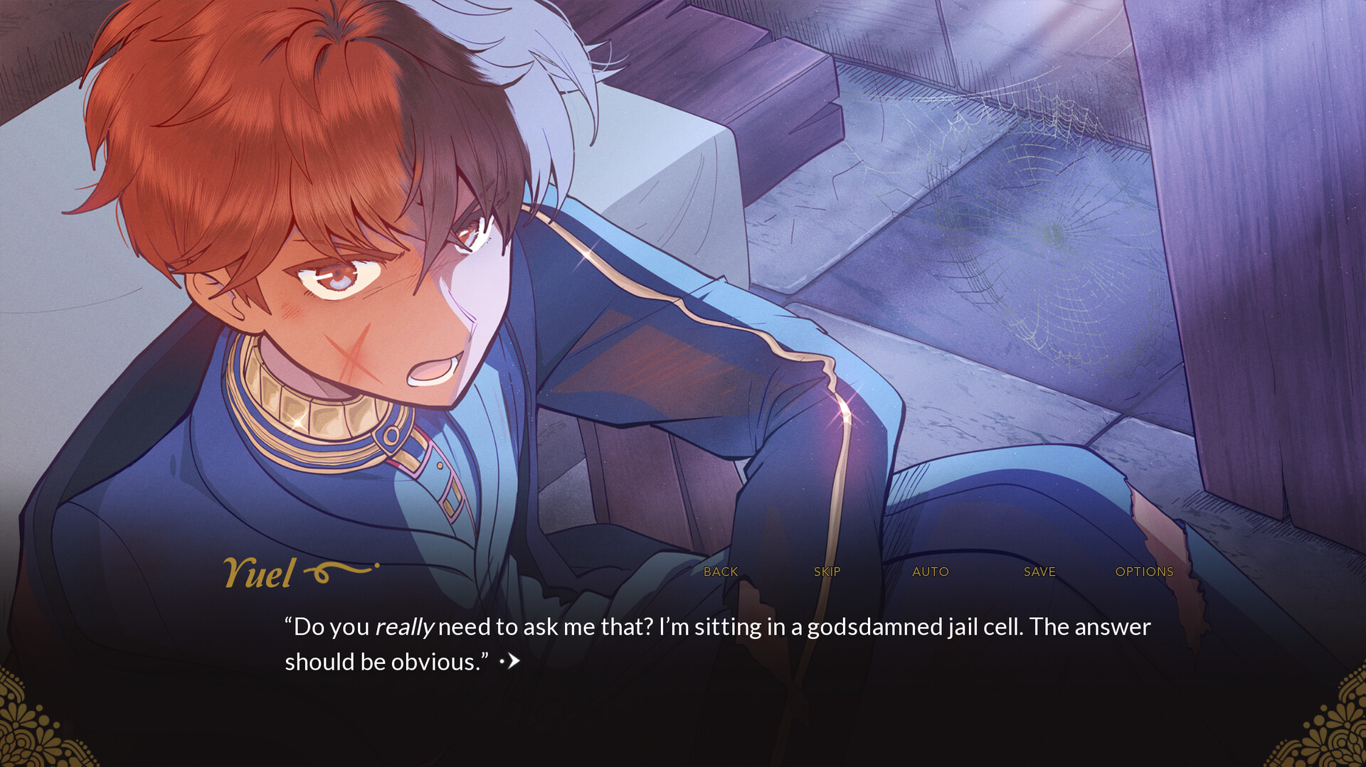 All Scars and Starlight screenshot 1