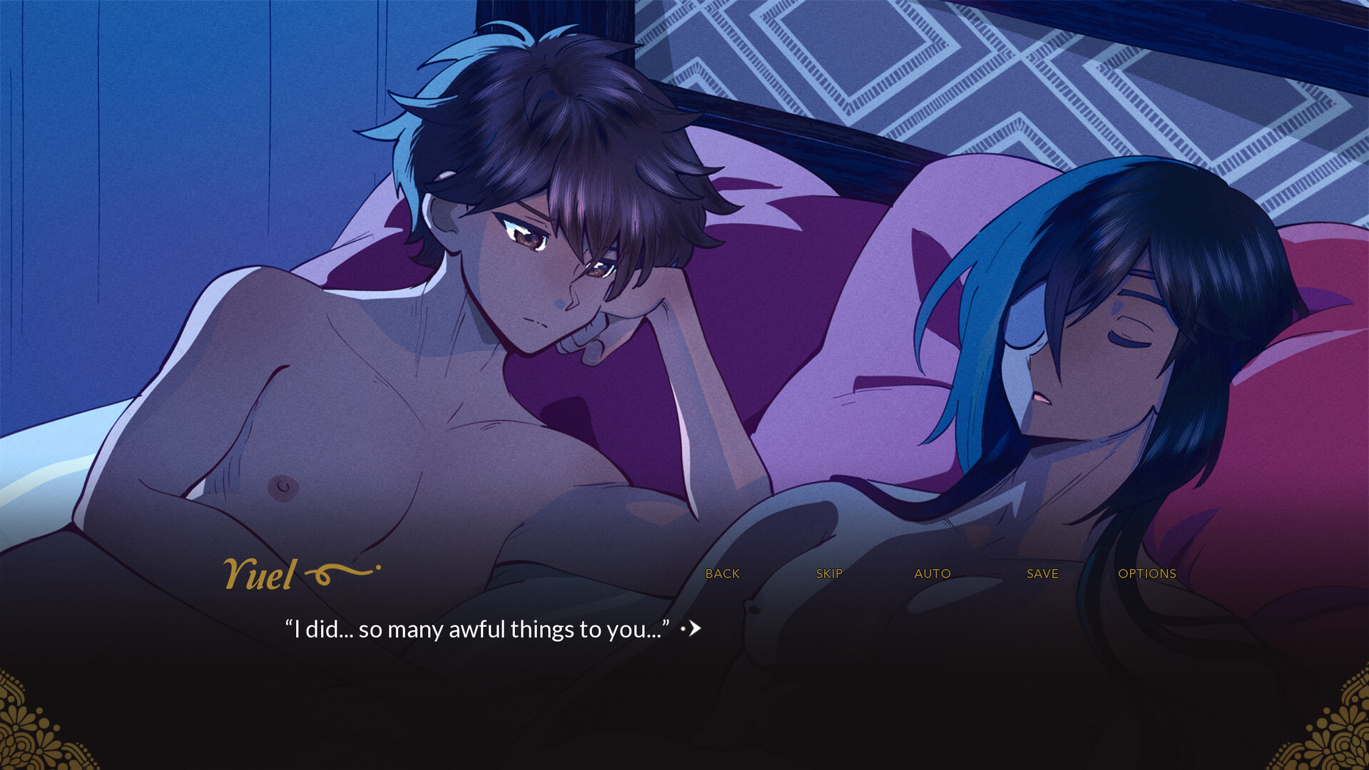 All Scars and Starlight screenshot 9
