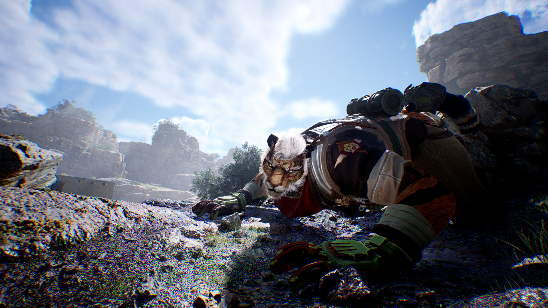 Wild Assault screenshot 15