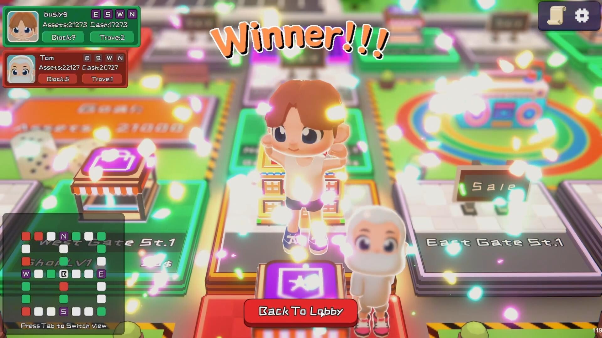 Fortune Guy screenshot 6