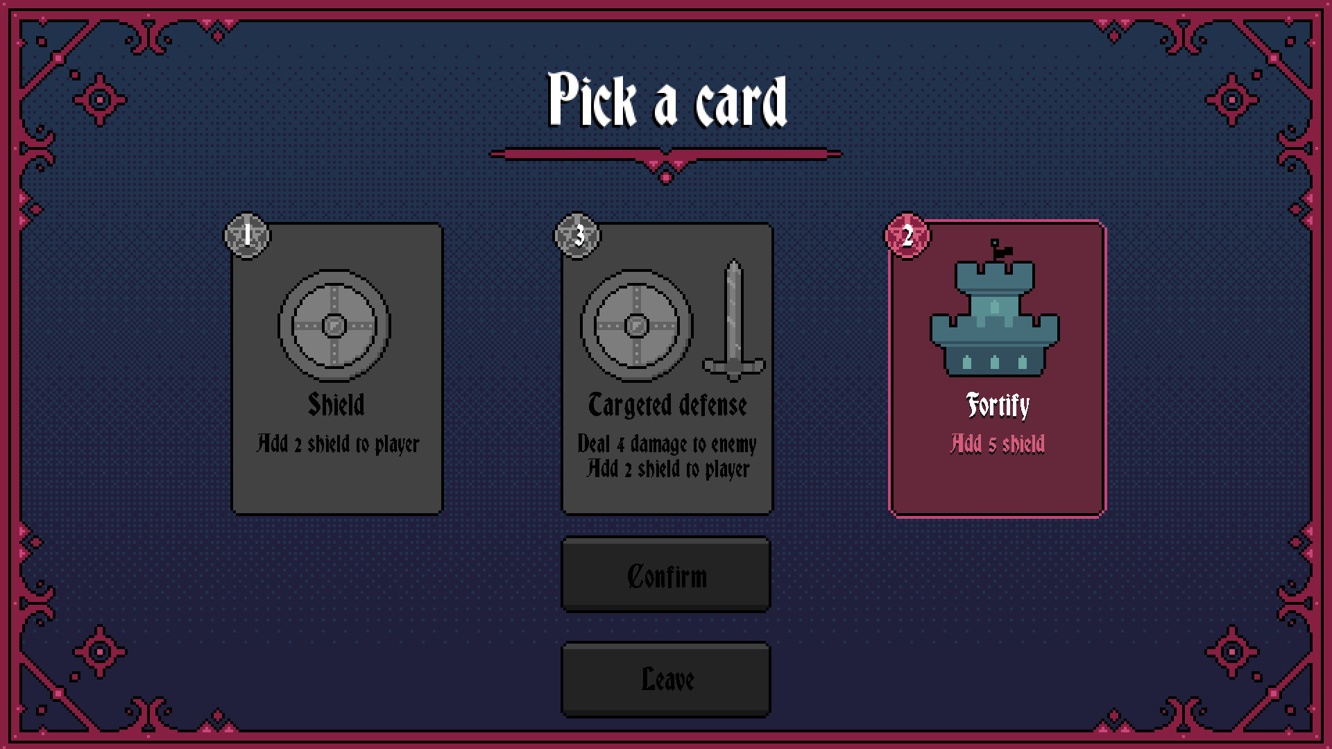 Demonic Deckmaster screenshot 2