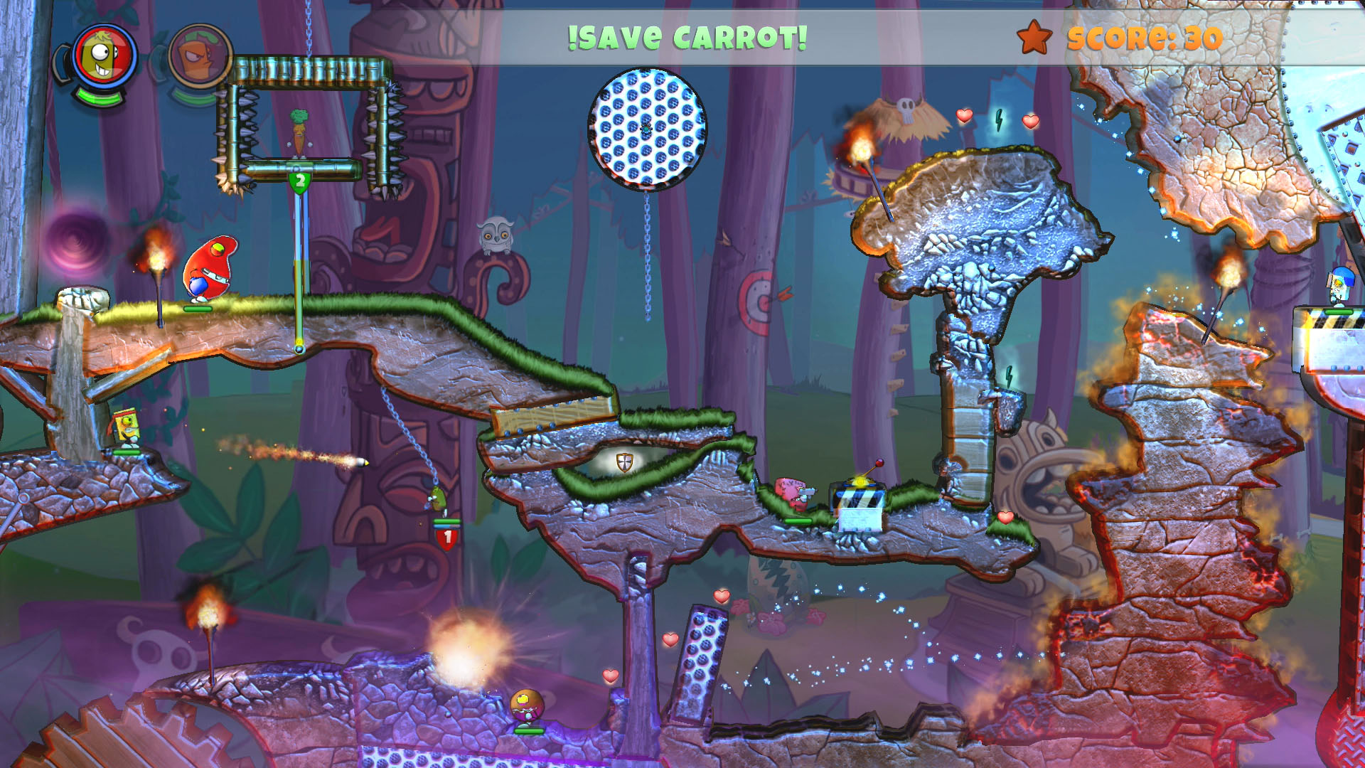 Organic Panic screenshot 6