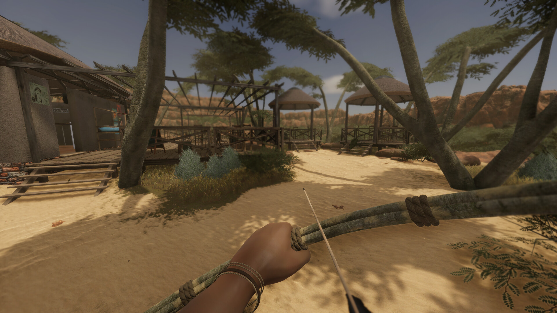 Kalahari’s End screenshot 7