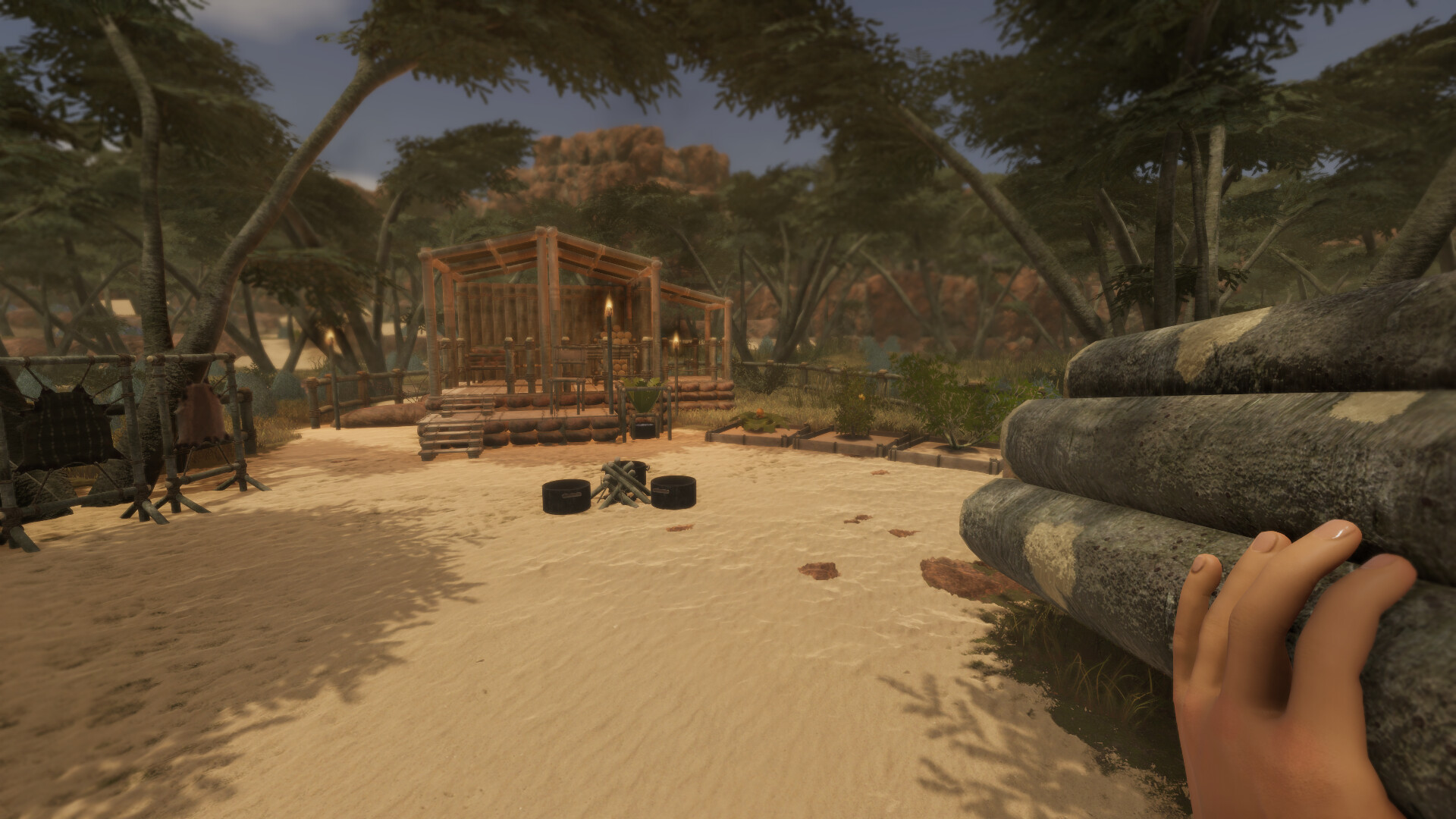 Kalahari’s End screenshot 1