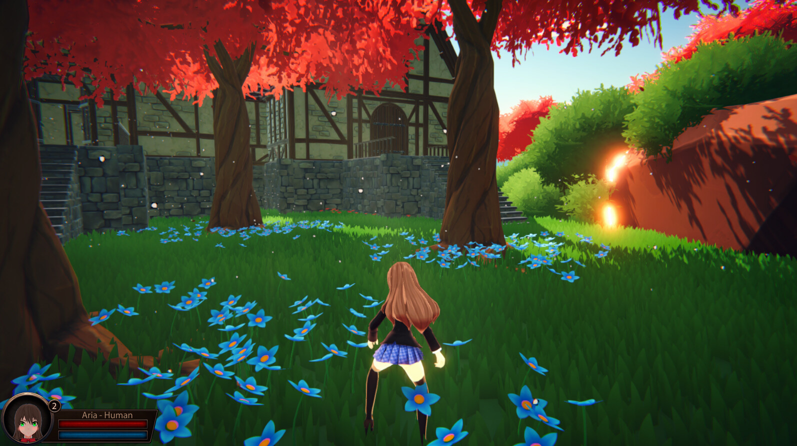 Isekai Infinity: Worlds Unleashed screenshot 3