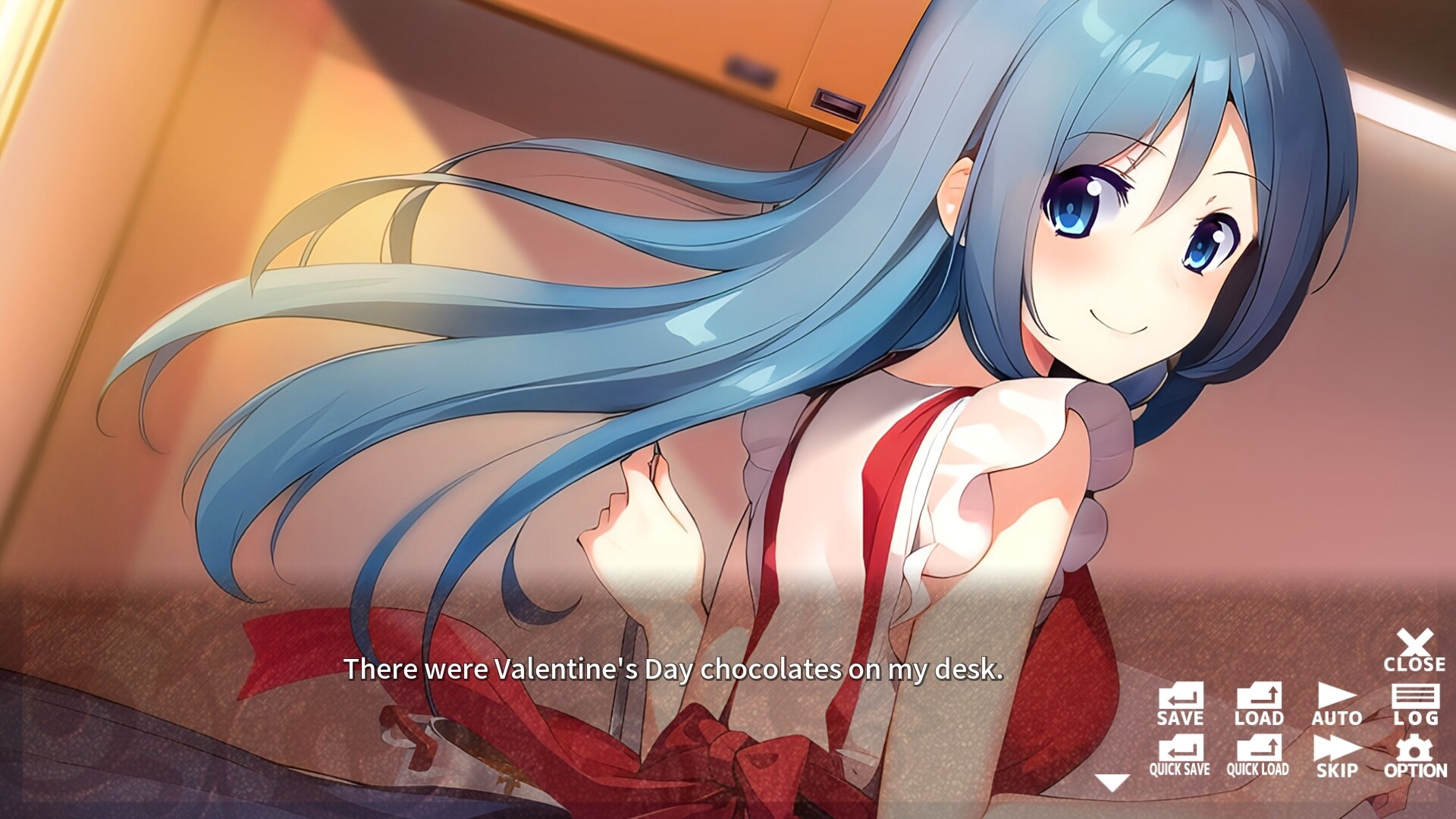 ぽかぽかママ恋温泉 ~Mommy's Warm Hot Spring~ screenshot 1