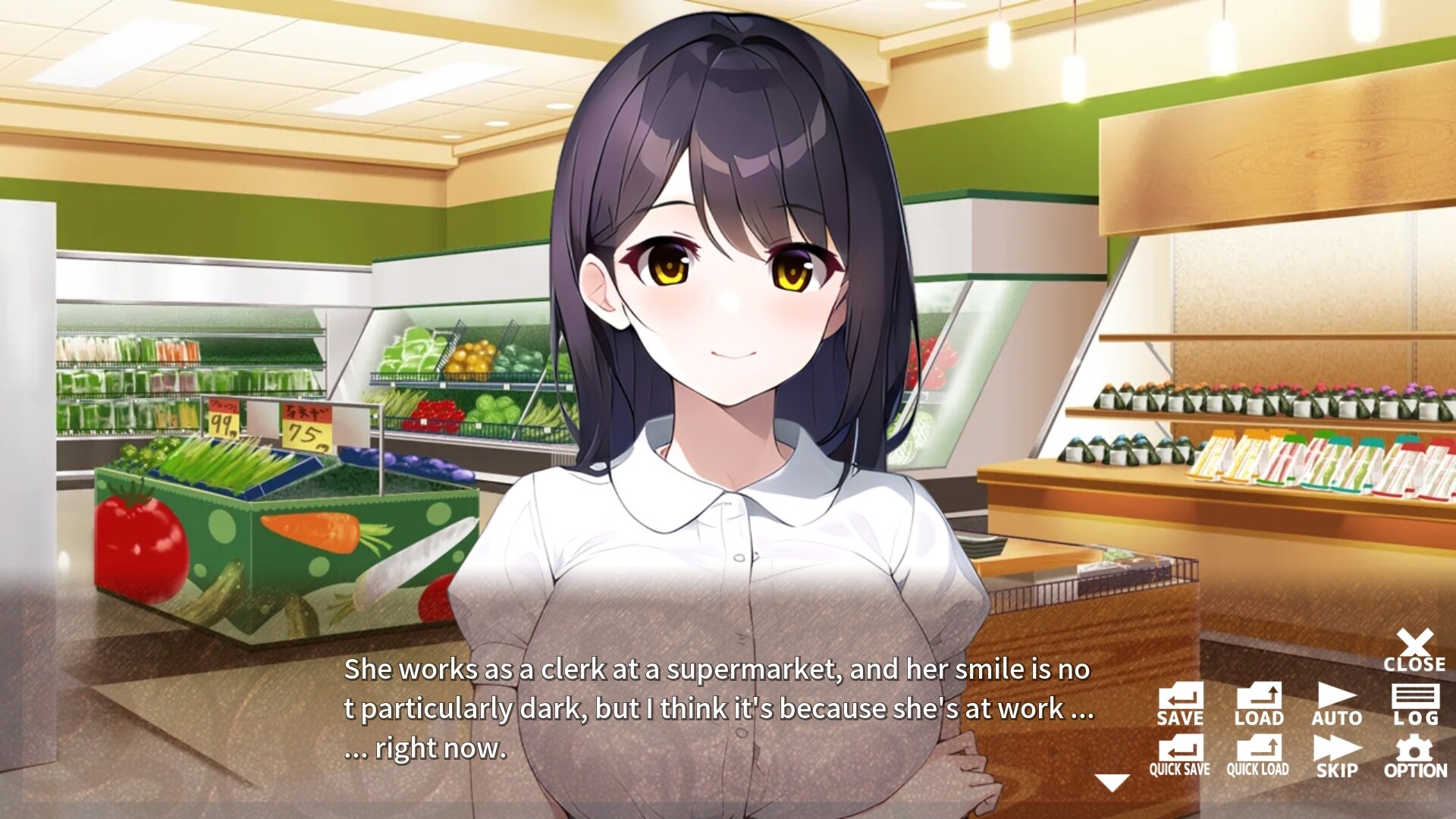 ぽかぽかママ恋温泉 ~Mommy's Warm Hot Spring~ screenshot 5