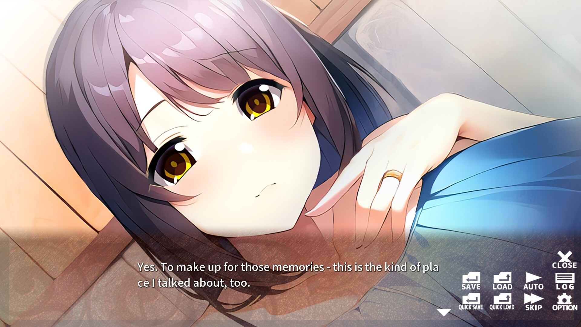 ぽかぽかママ恋温泉 ~Mommy's Warm Hot Spring~ screenshot 3