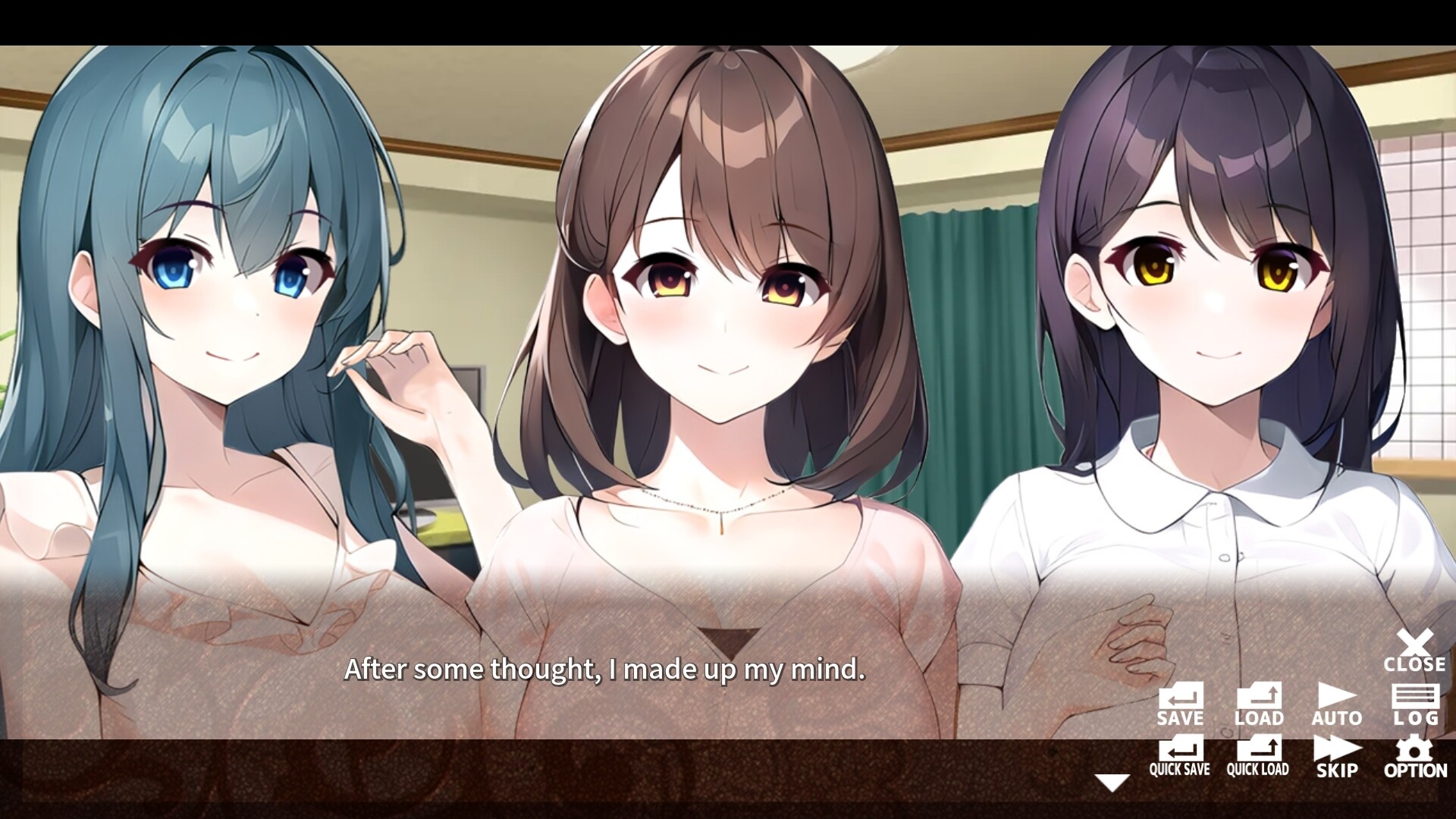 ぽかぽかママ恋温泉 ~Mommy's Warm Hot Spring~ screenshot 7