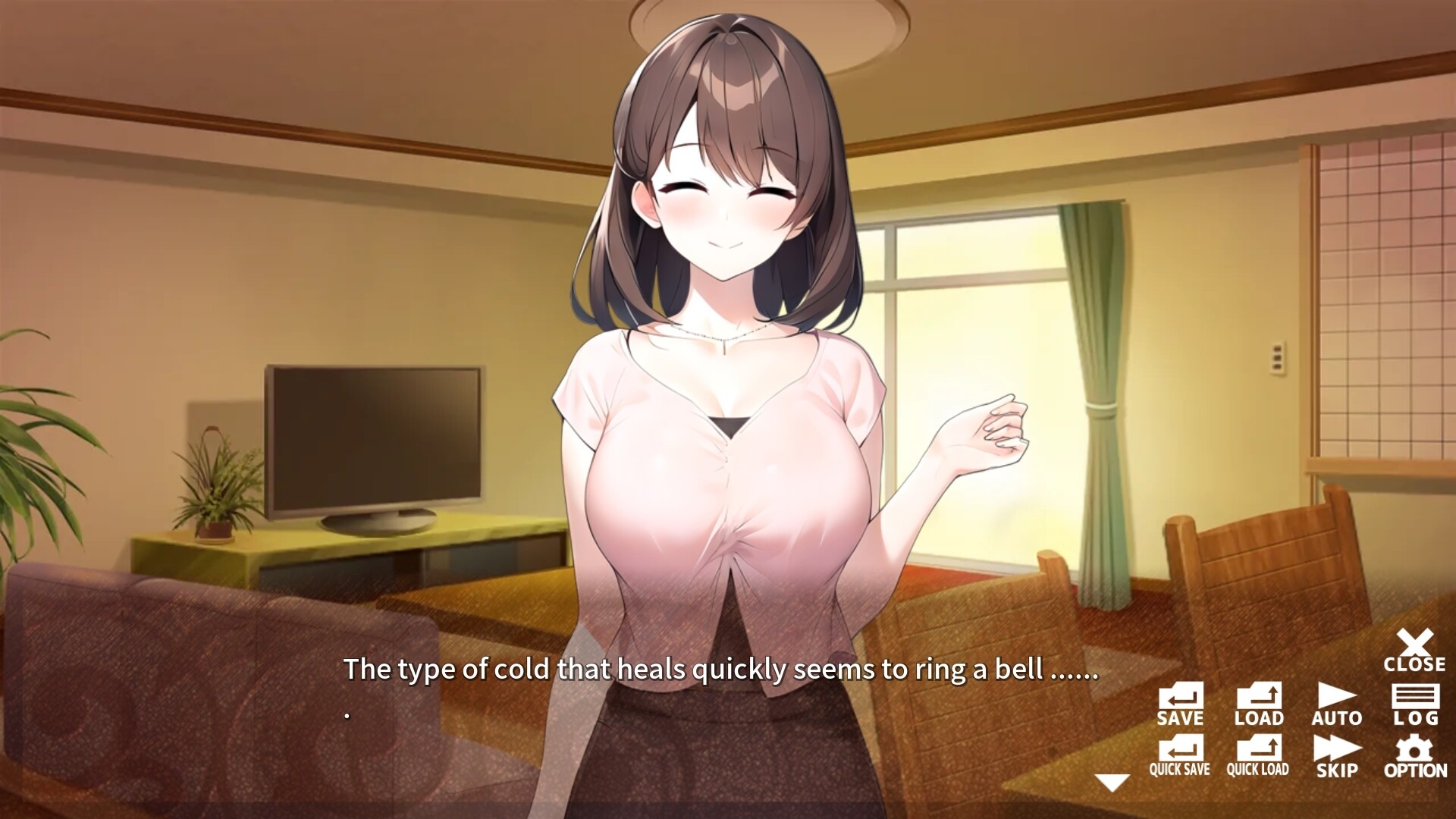 ぽかぽかママ恋温泉 ～Mommy's Warm Hot Spring～ screenshot 6