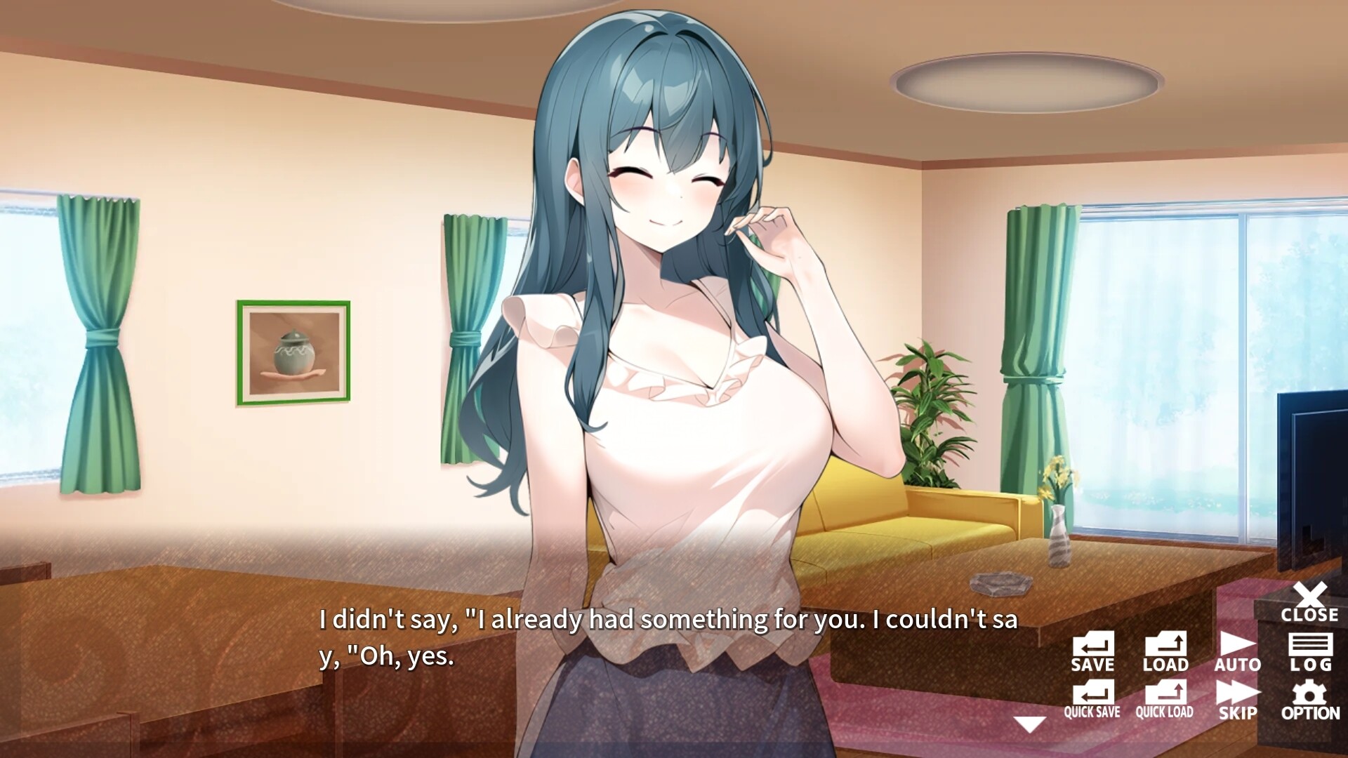 ぽかぽかママ恋温泉 ～Mommy's Warm Hot Spring～ screenshot 4