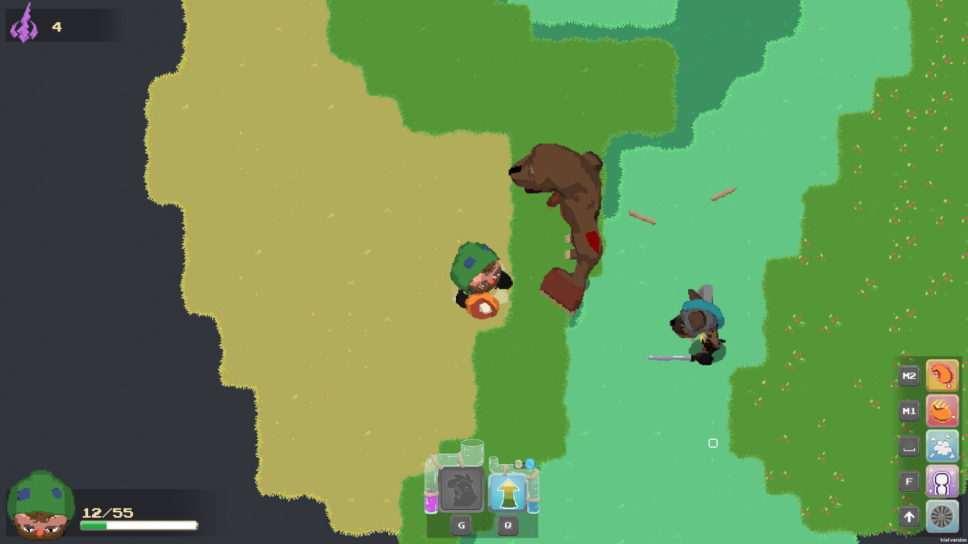 Wrath of the Roothless screenshot 7