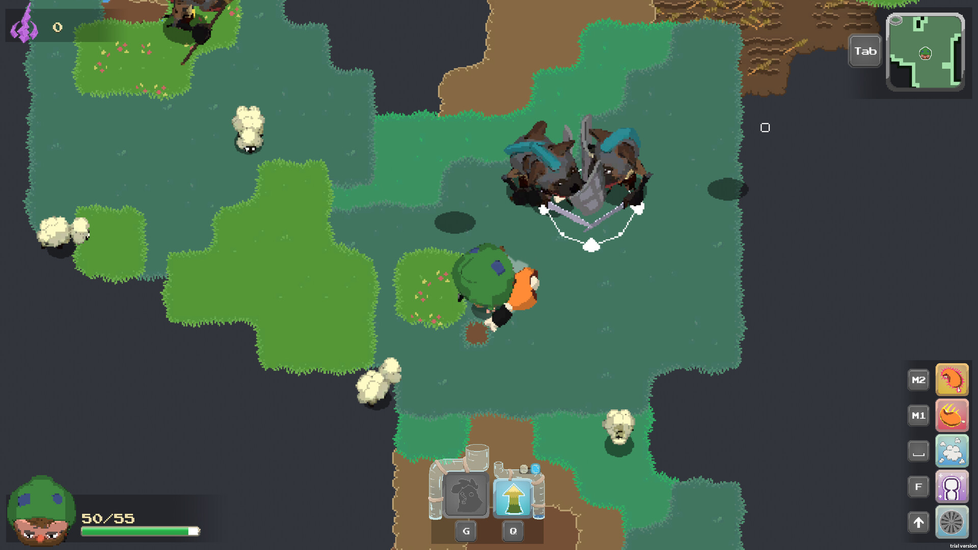 Wrath of the Roothless screenshot 2