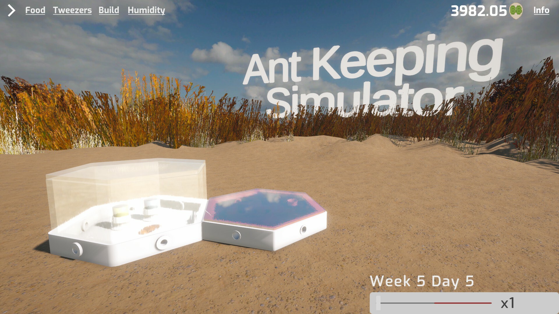 Ant Keeping Simulator screenshot 4
