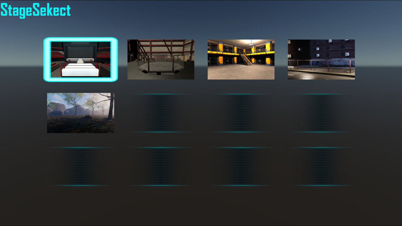RUMBLE BLAZING screenshot 5