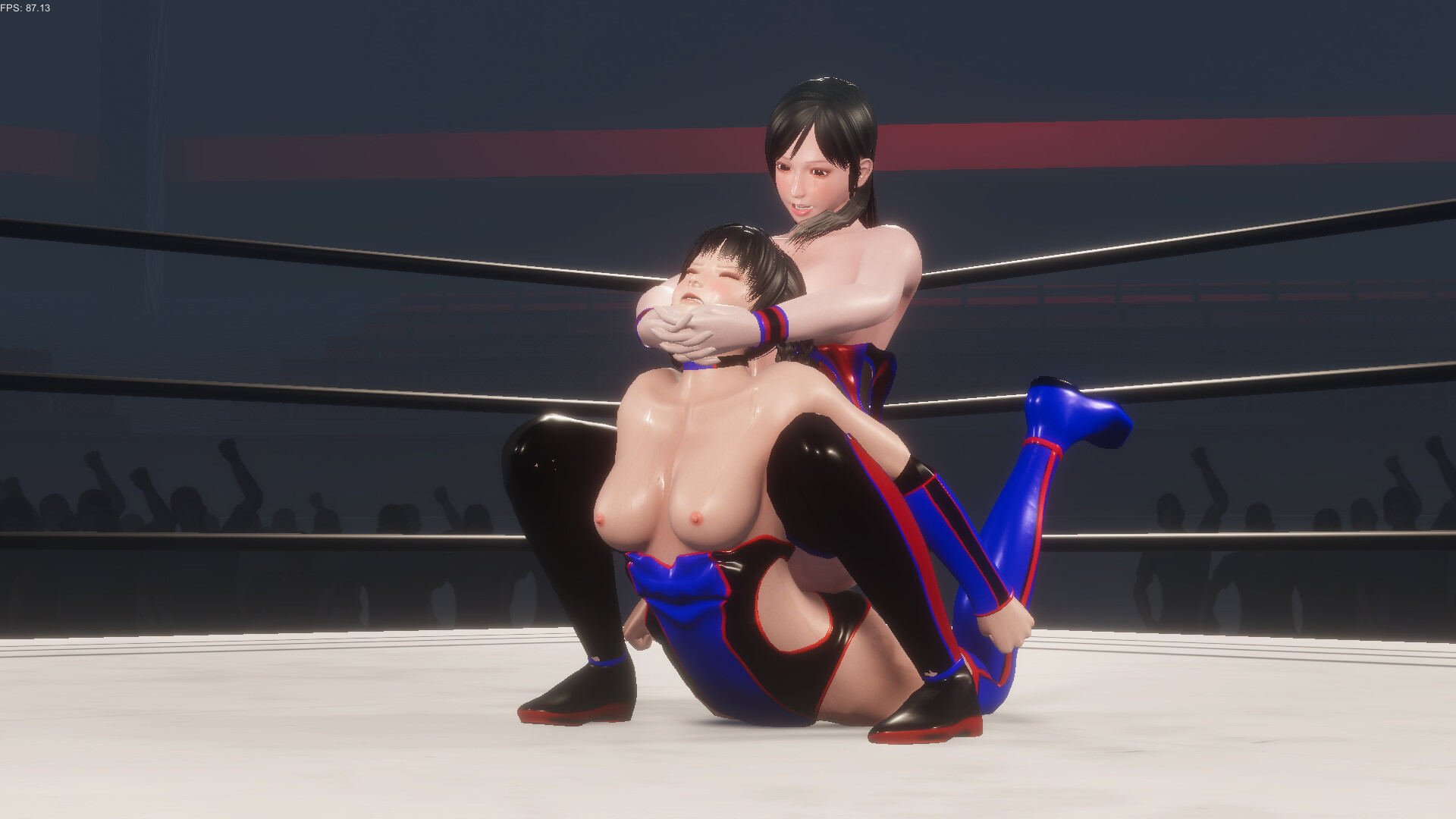 RUMBLE BLAZING screenshot 12