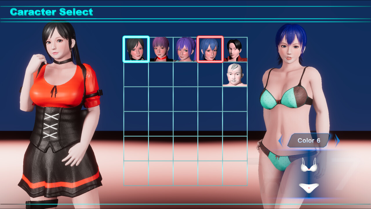 RUMBLE BLAZING screenshot 4