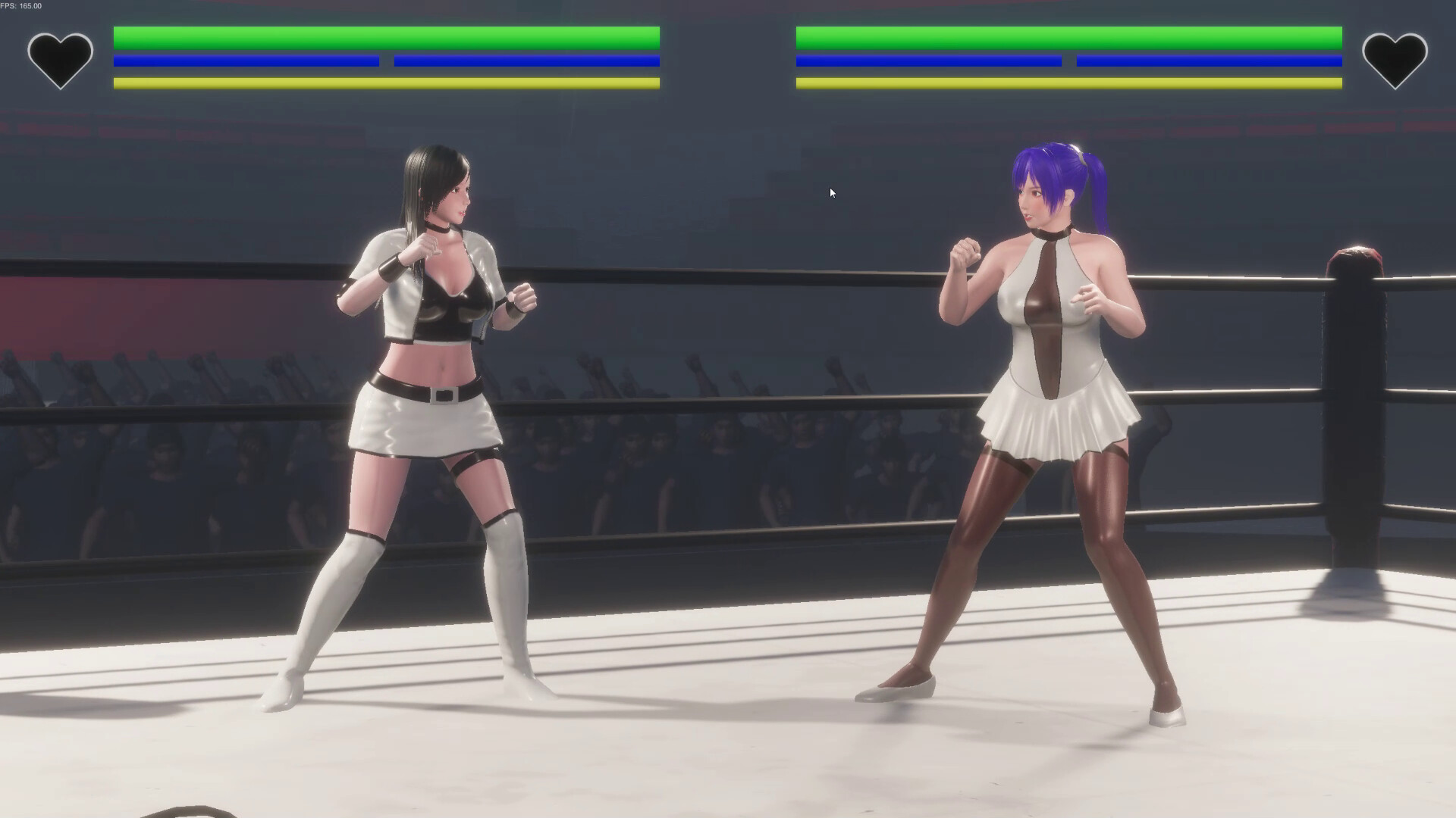 RUMBLE BLAZING screenshot 2