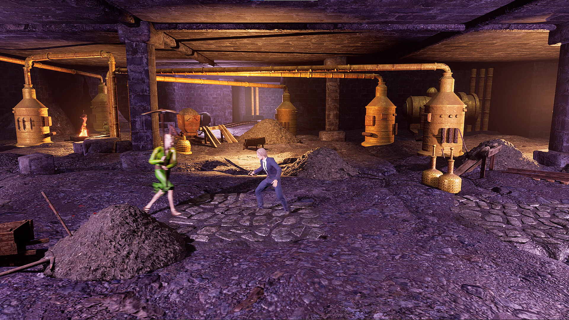 The Carnival Of Company screenshot 6