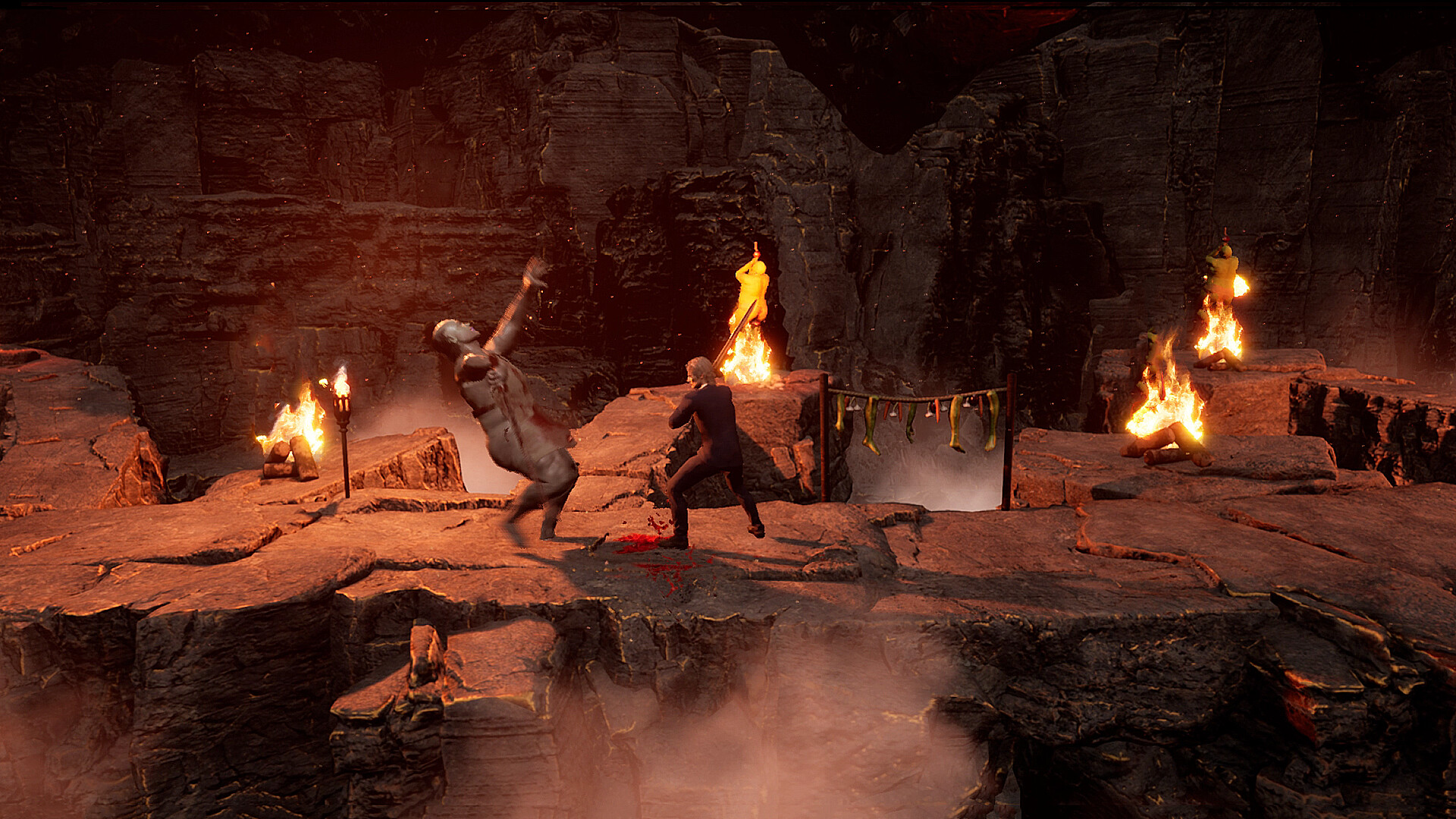The Carnival Of Company screenshot 5