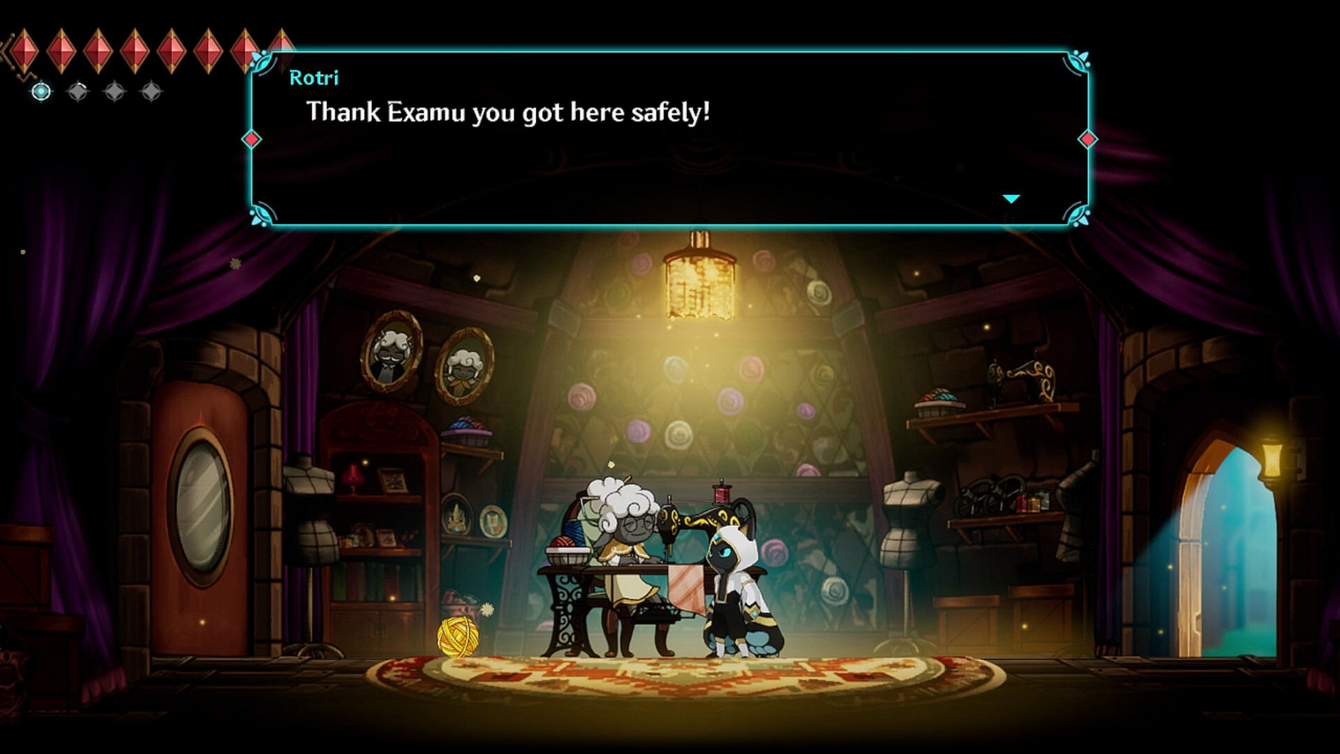 Fatal Claw screenshot 7