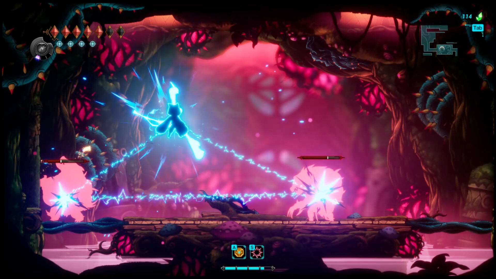 Fatal Claw screenshot 15