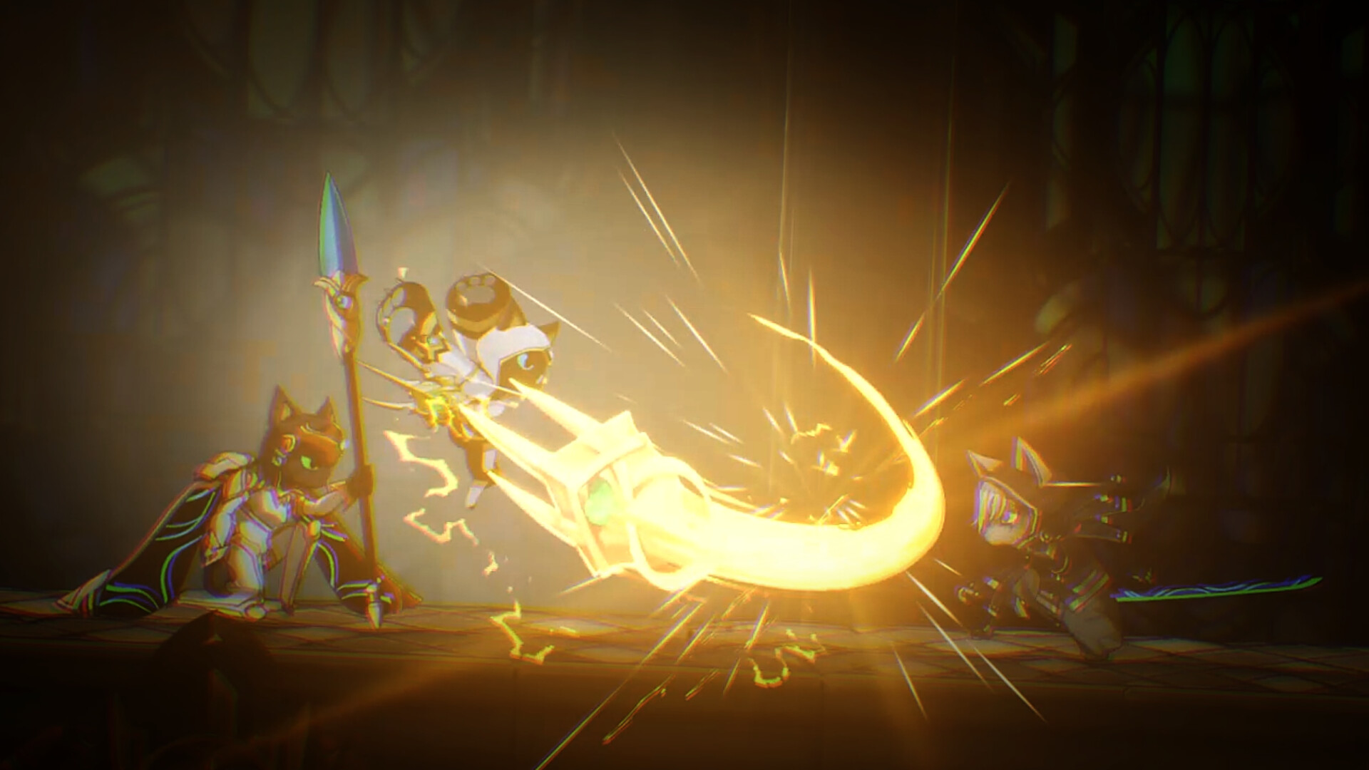 Fatal Claw screenshot 21