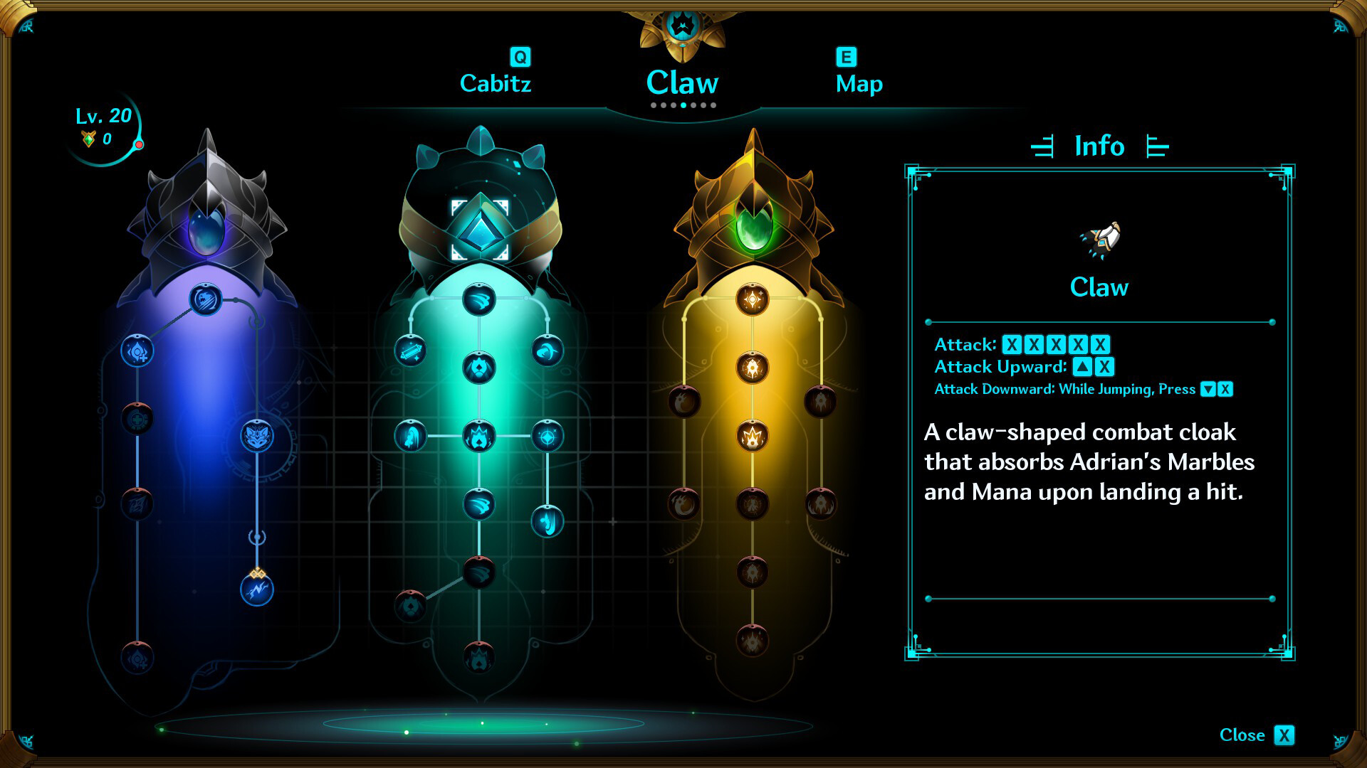 Fatal Claw screenshot 8